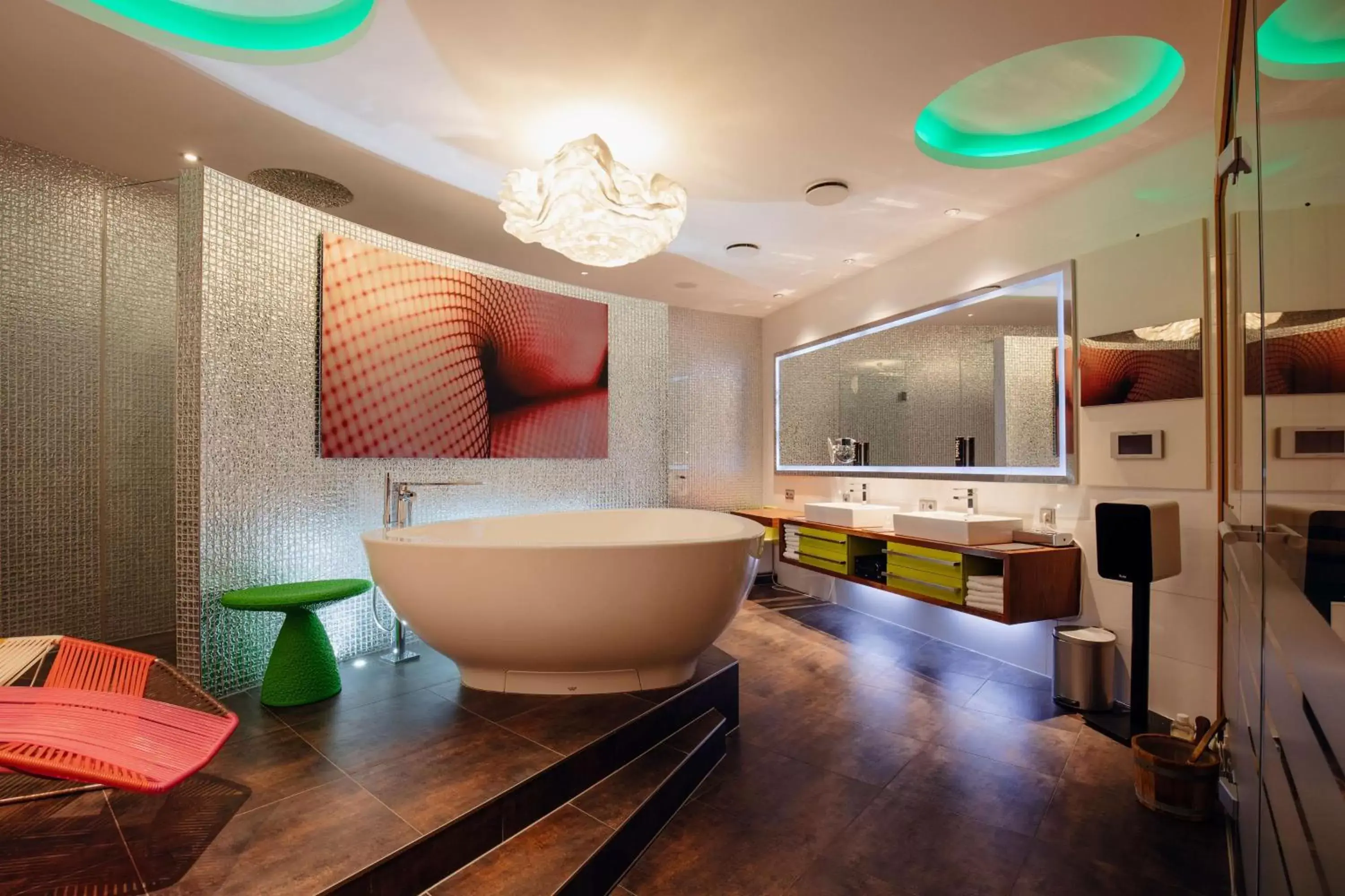 Bathroom in Hotel Berlin, Berlin, a member of Radisson Individuals