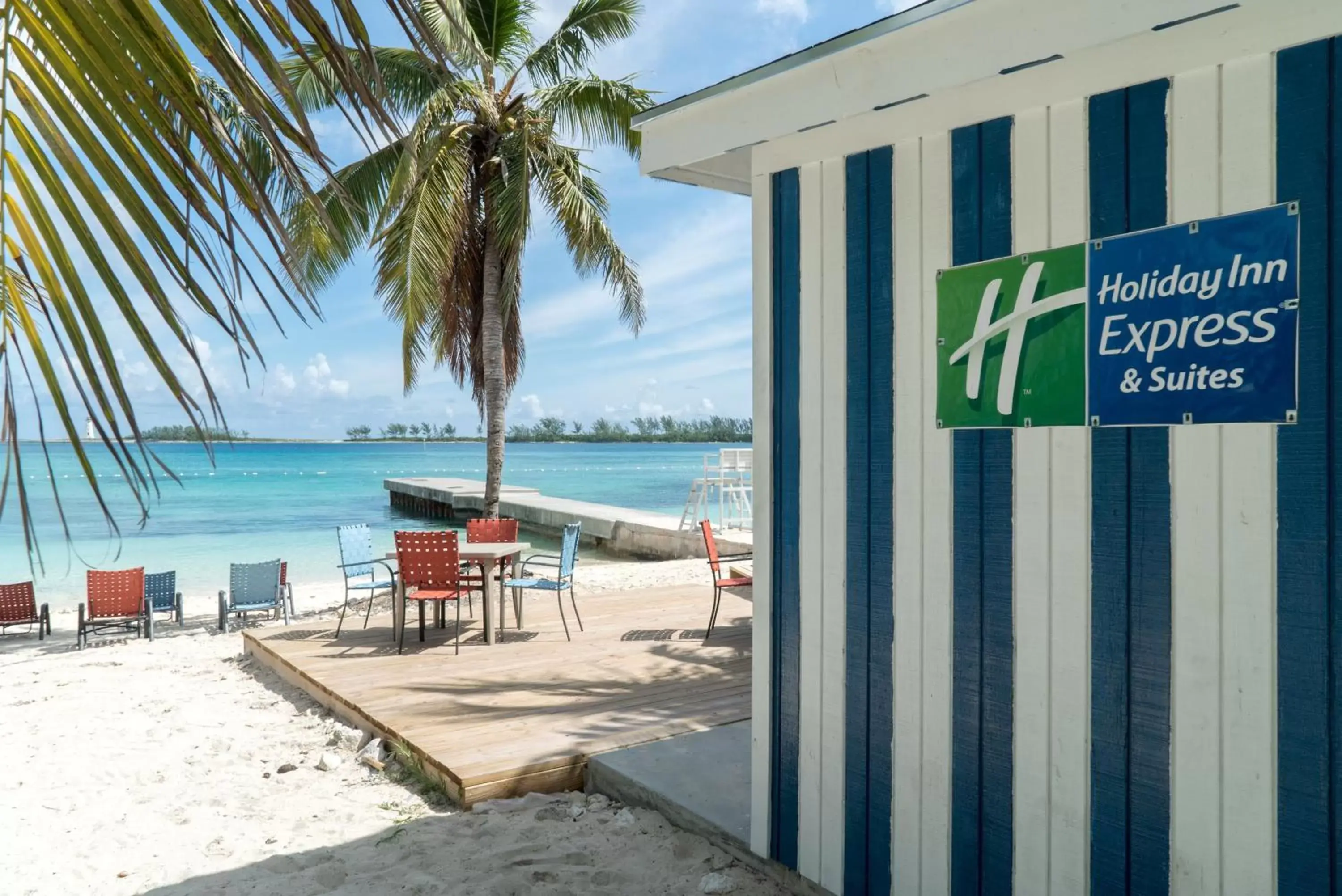 Beach in Holiday Inn Express & Suites Nassau, an IHG Hotel