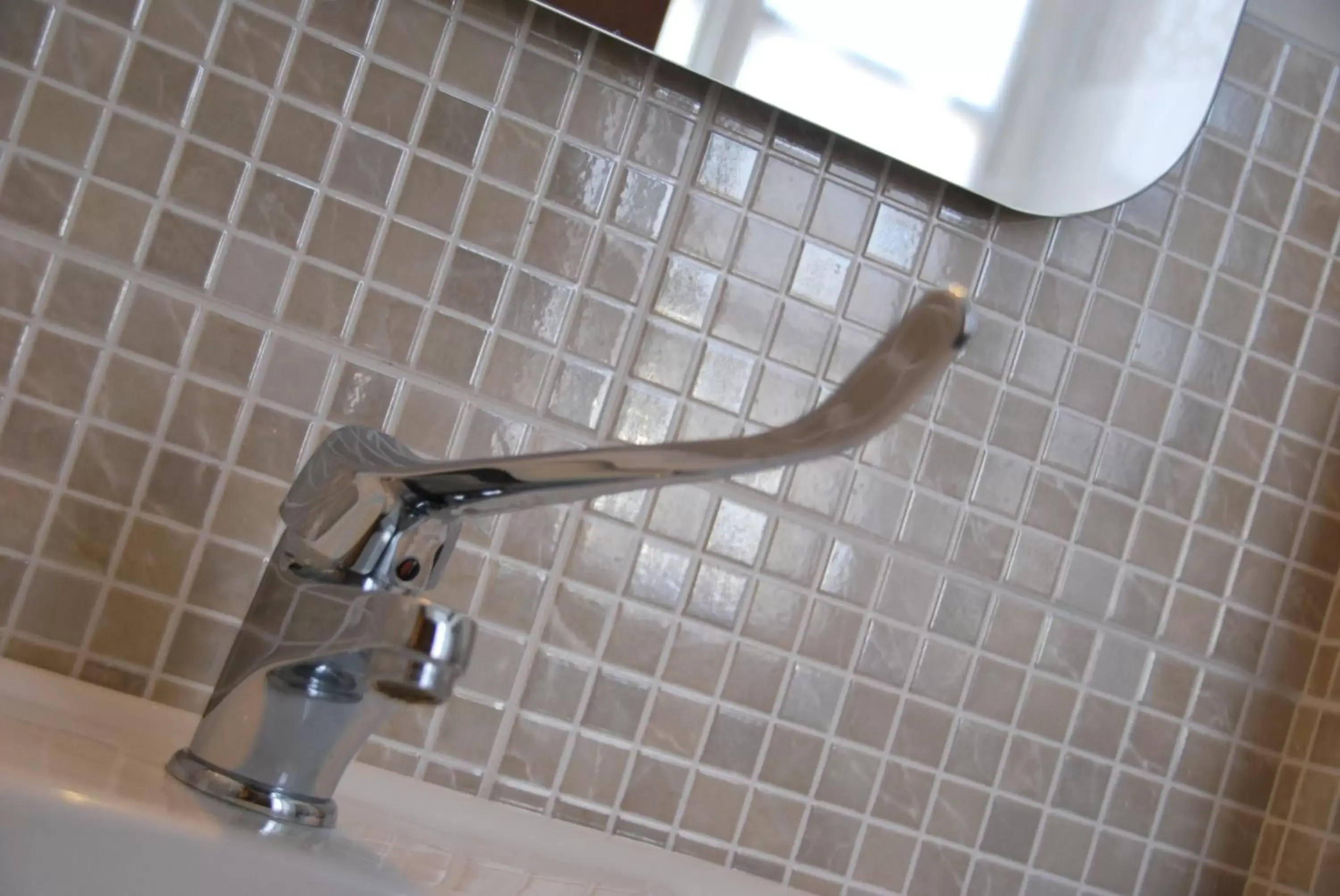 Bathroom in Hotel Antico Distretto