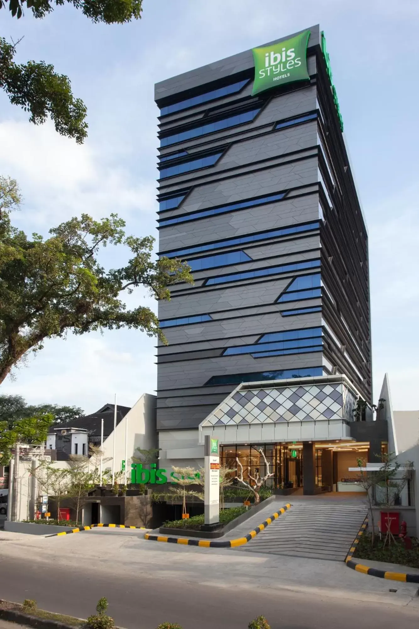 Property building in ibis Styles Medan Pattimura Property building in ibis Styles Medan Pattimura