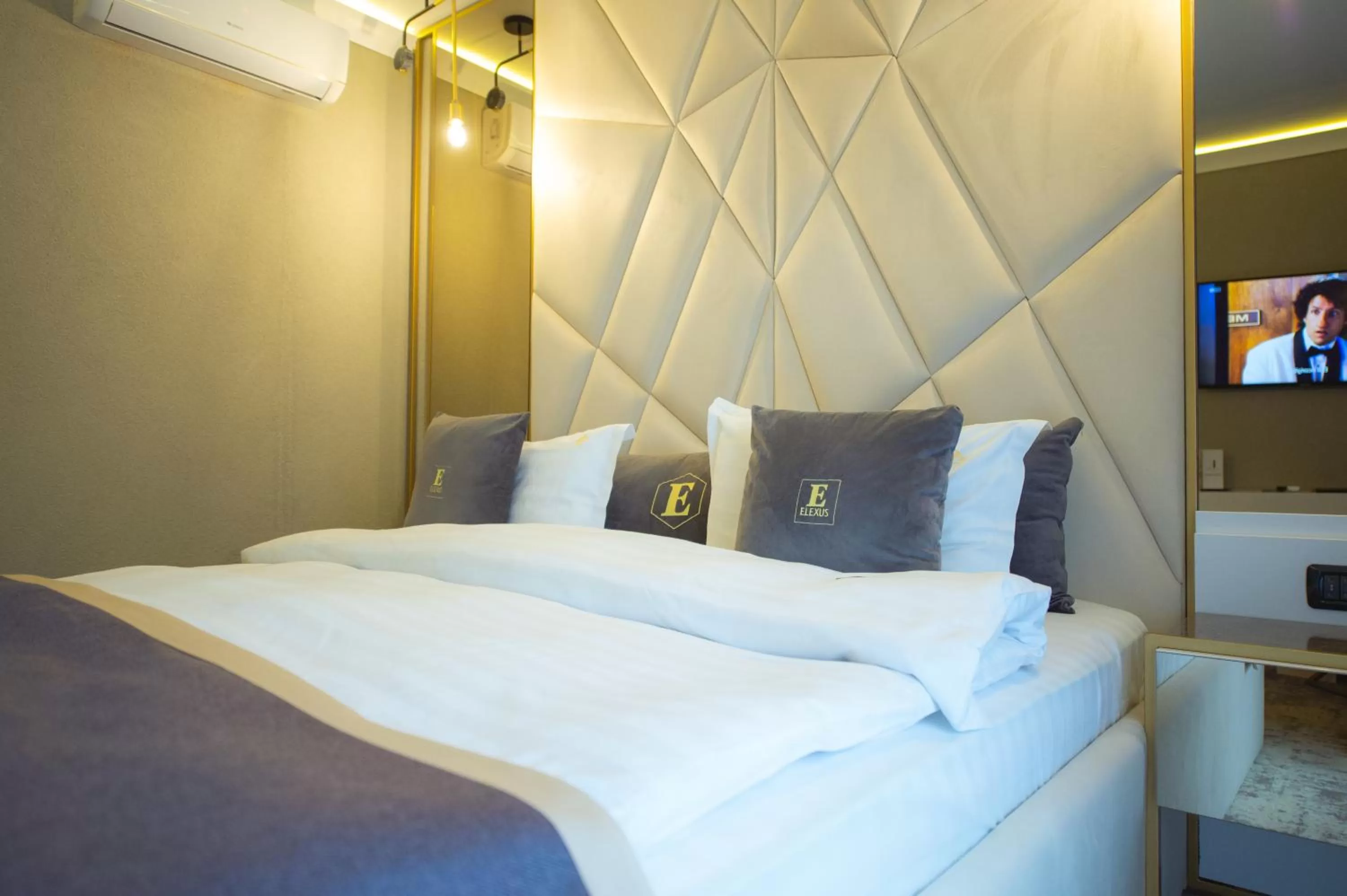 Bed in Elexus Predeal