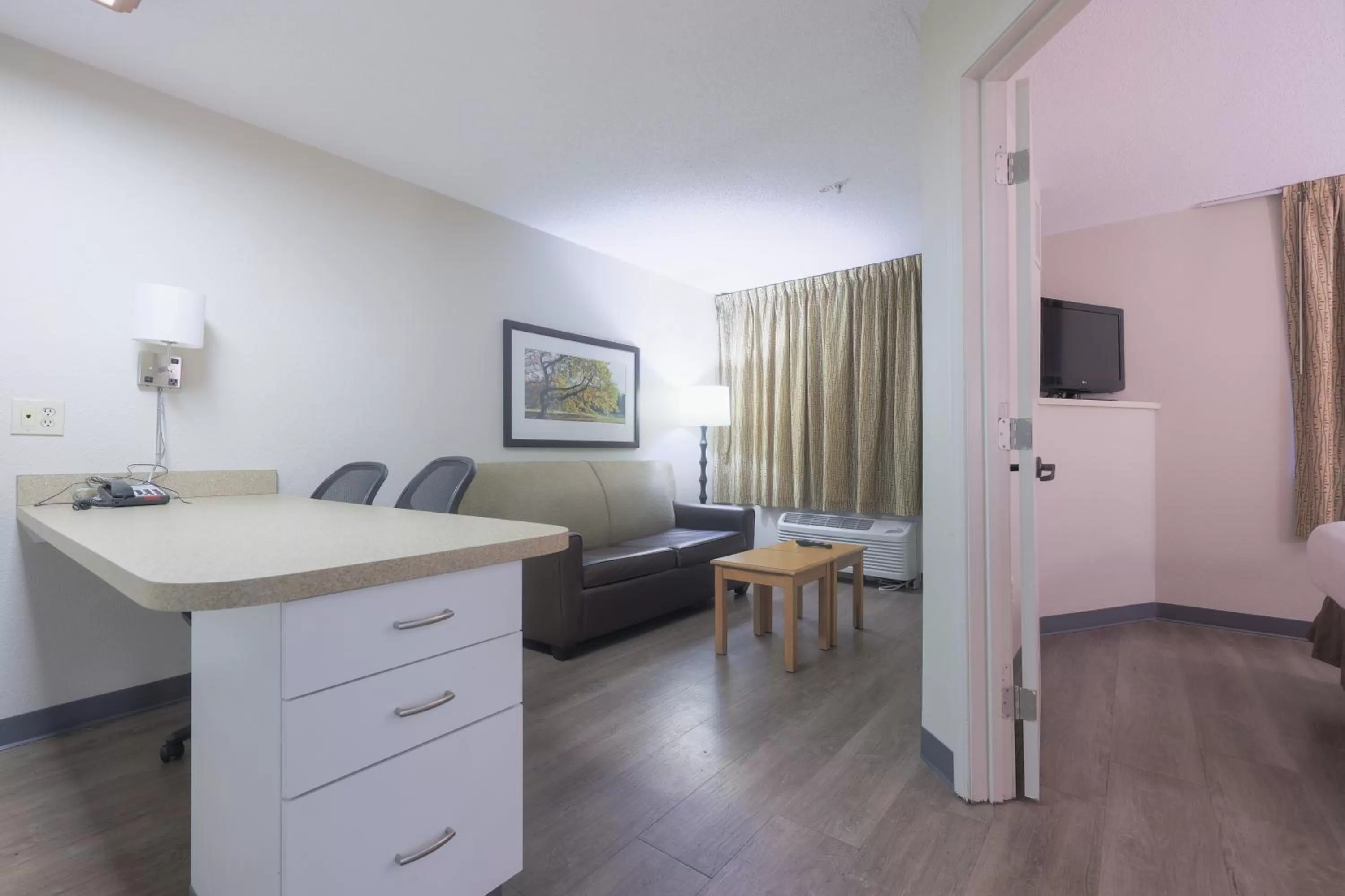 One Bedroom Suite with 1 Queen Bed - Non-Smoking in TownePlace Suites by Marriott Annapolis