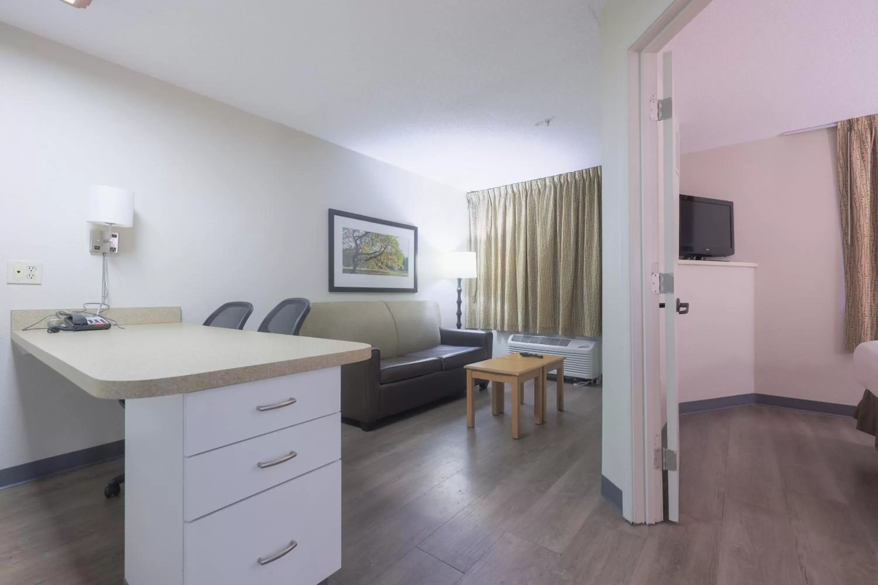 One Bedroom Suite with 1 Queen Bed - Non-Smoking in TownePlace Suites by Marriott Annapolis One Bedroom Suite with 1 Queen Bed - Non-Smoking in TownePlace Suites by Marriott Annapolis