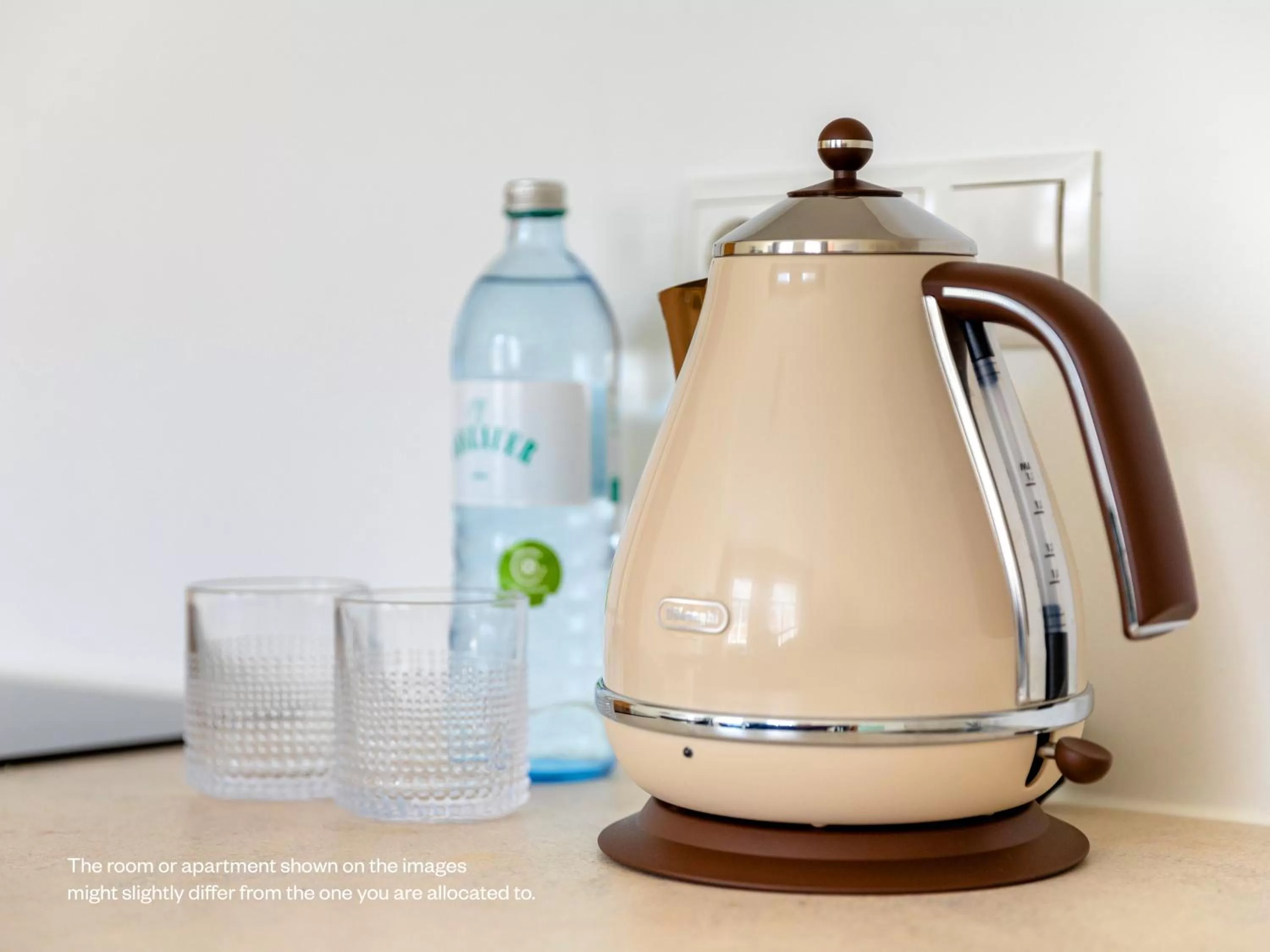 Coffee/tea facilities in Numa Vienna Strauss