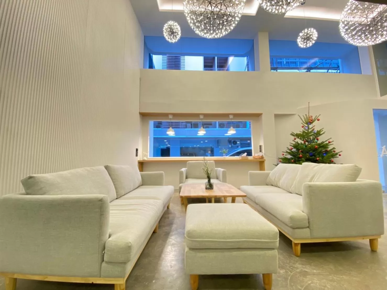 Lobby or reception in Ascella Bangkok Hotel