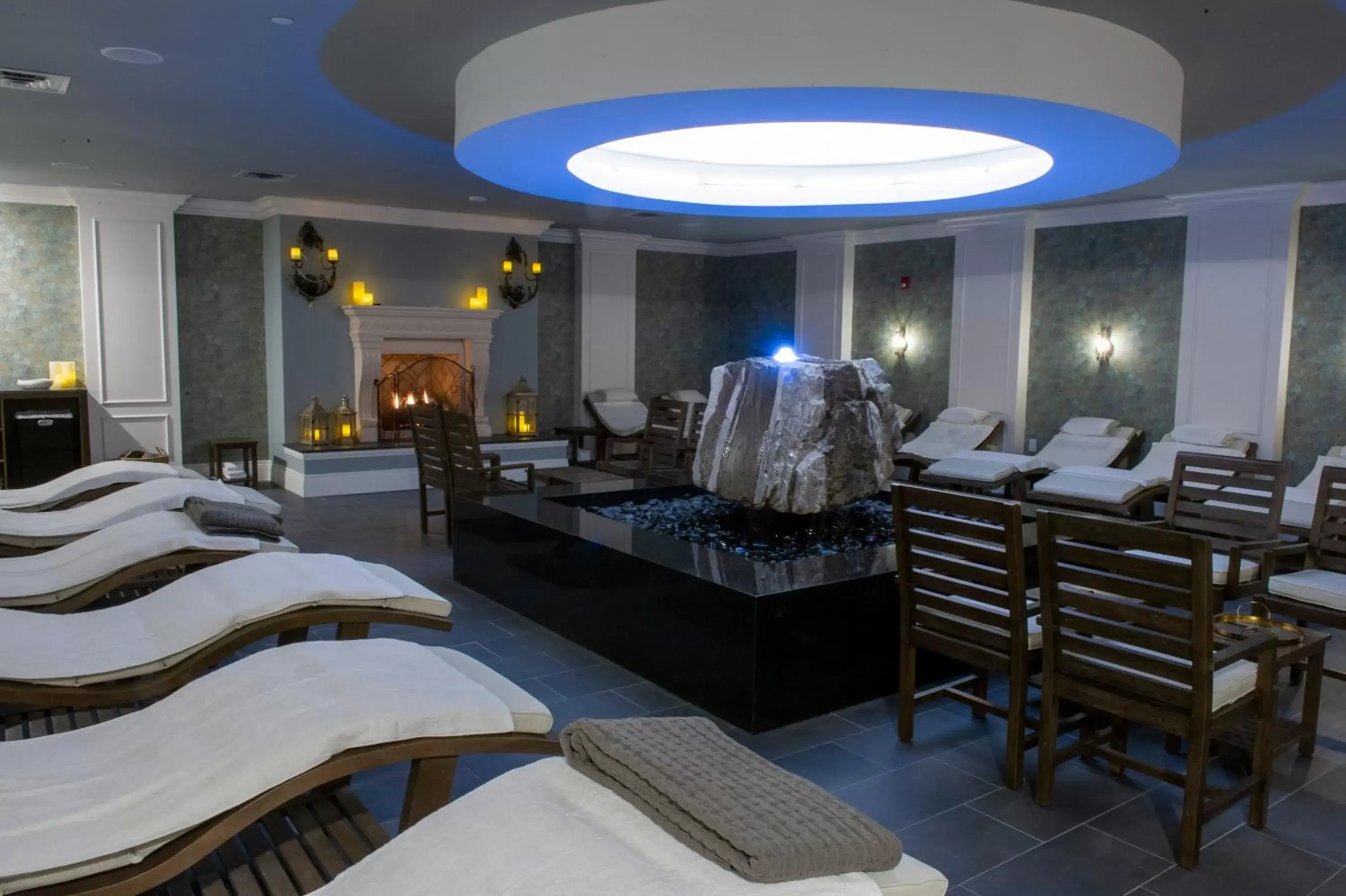 Spa and wellness centre/facilities, Restaurant/Places to Eat in Mirbeau Inn & Spa, Rhinebeck