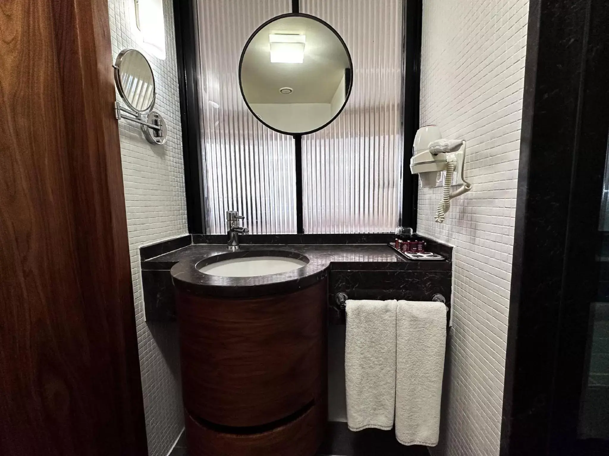 Bathroom in Miapera Hotel and Spa