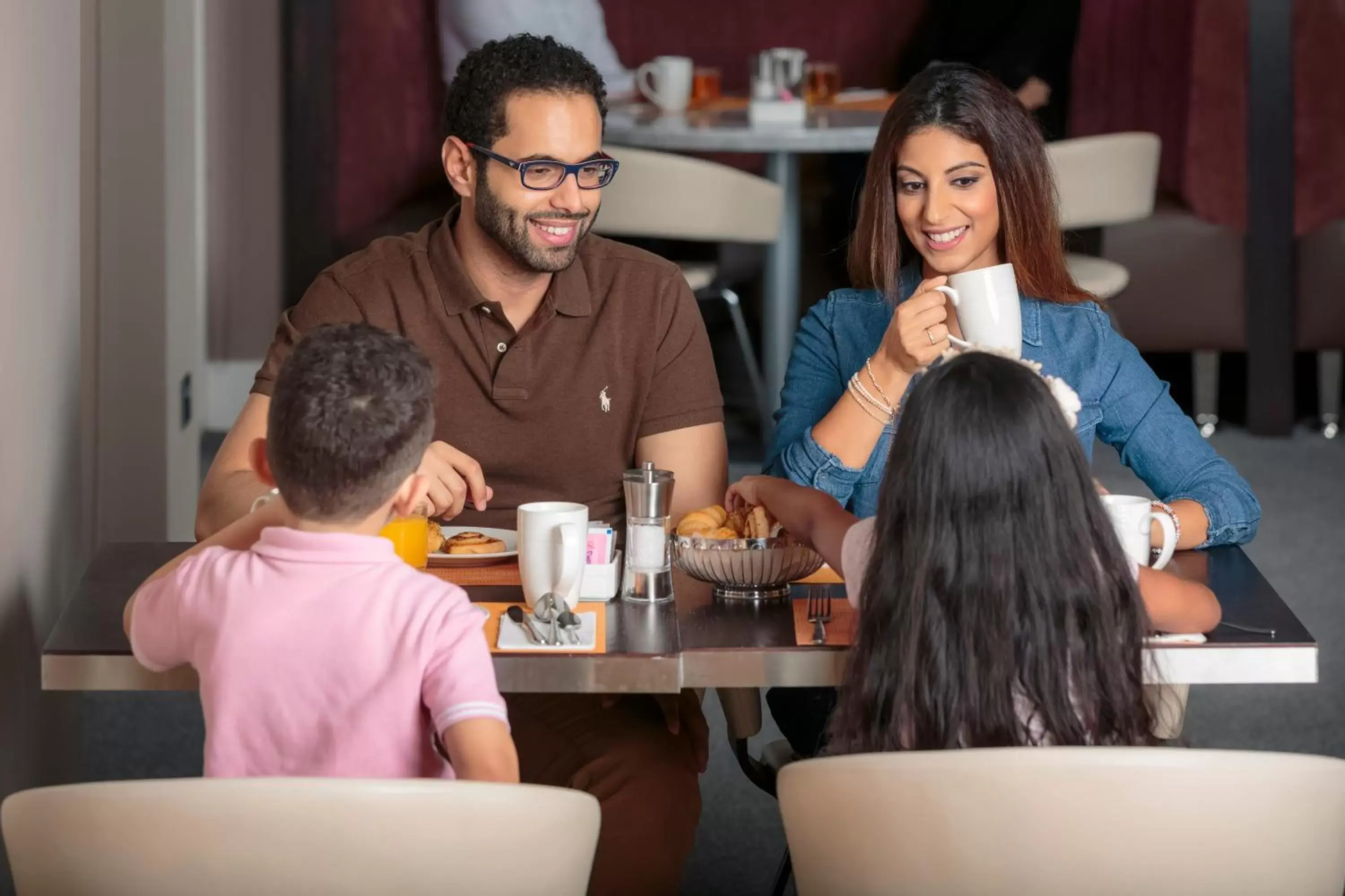 People, Guests in Premier Inn Doha Education City