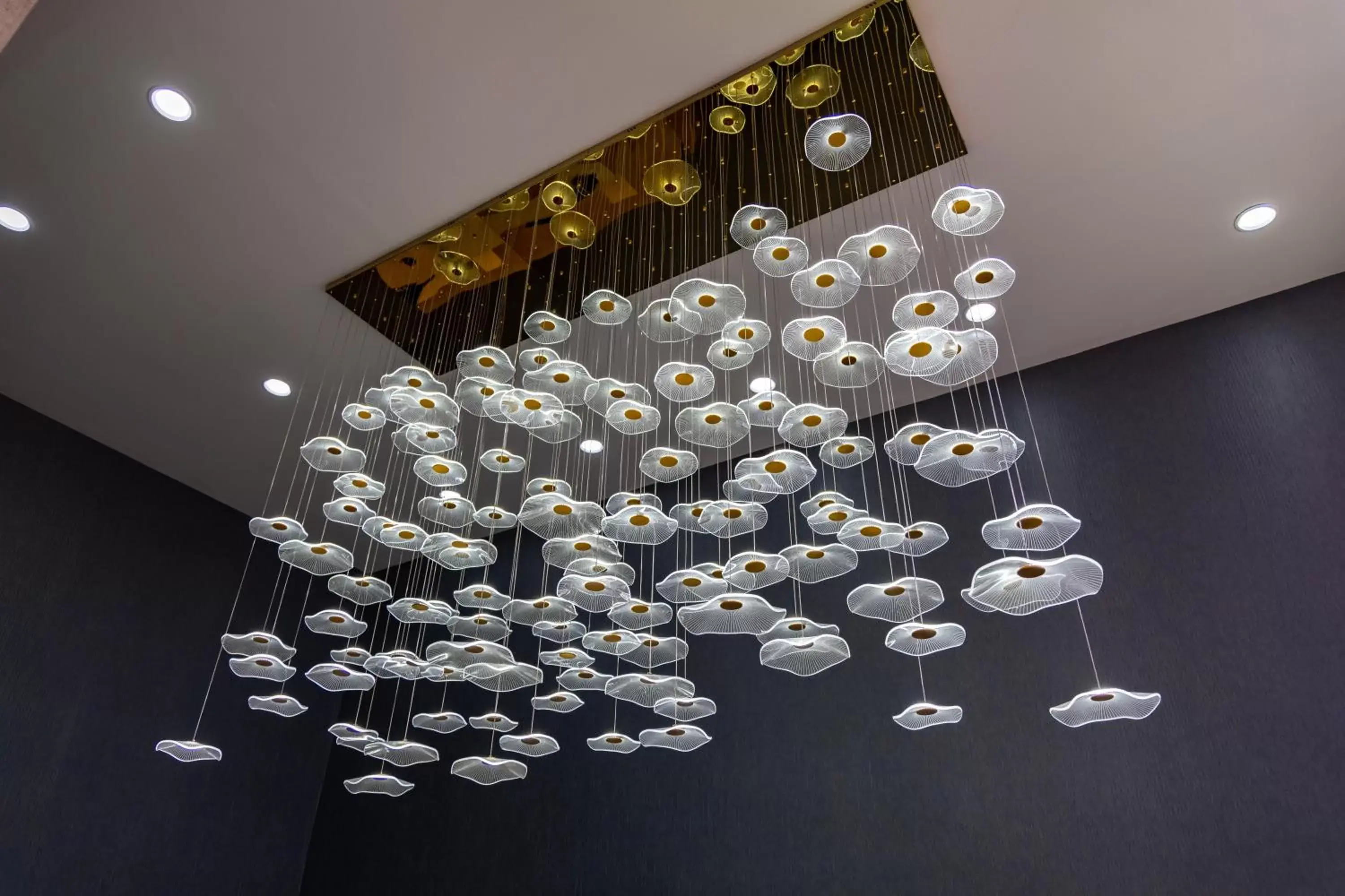 Lobby or reception in Grande Beach Resort Lobby or reception in Grande Beach Resort