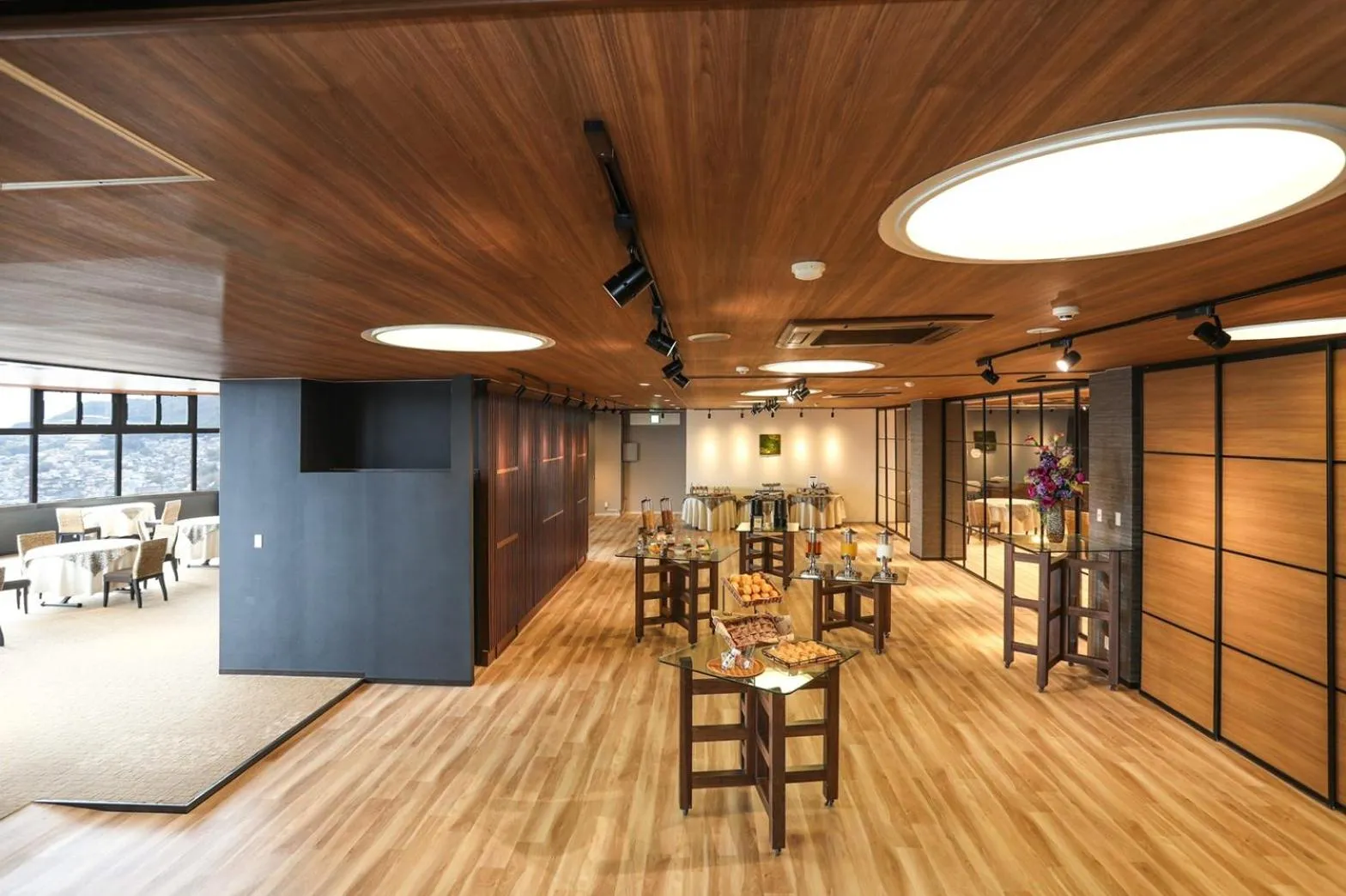 Breakfast in Hotel Nagasaki