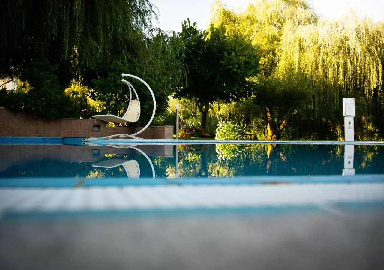 Swimming Pool in Olive Nature - Hotel & SPA da Quinta Dona Adelaide