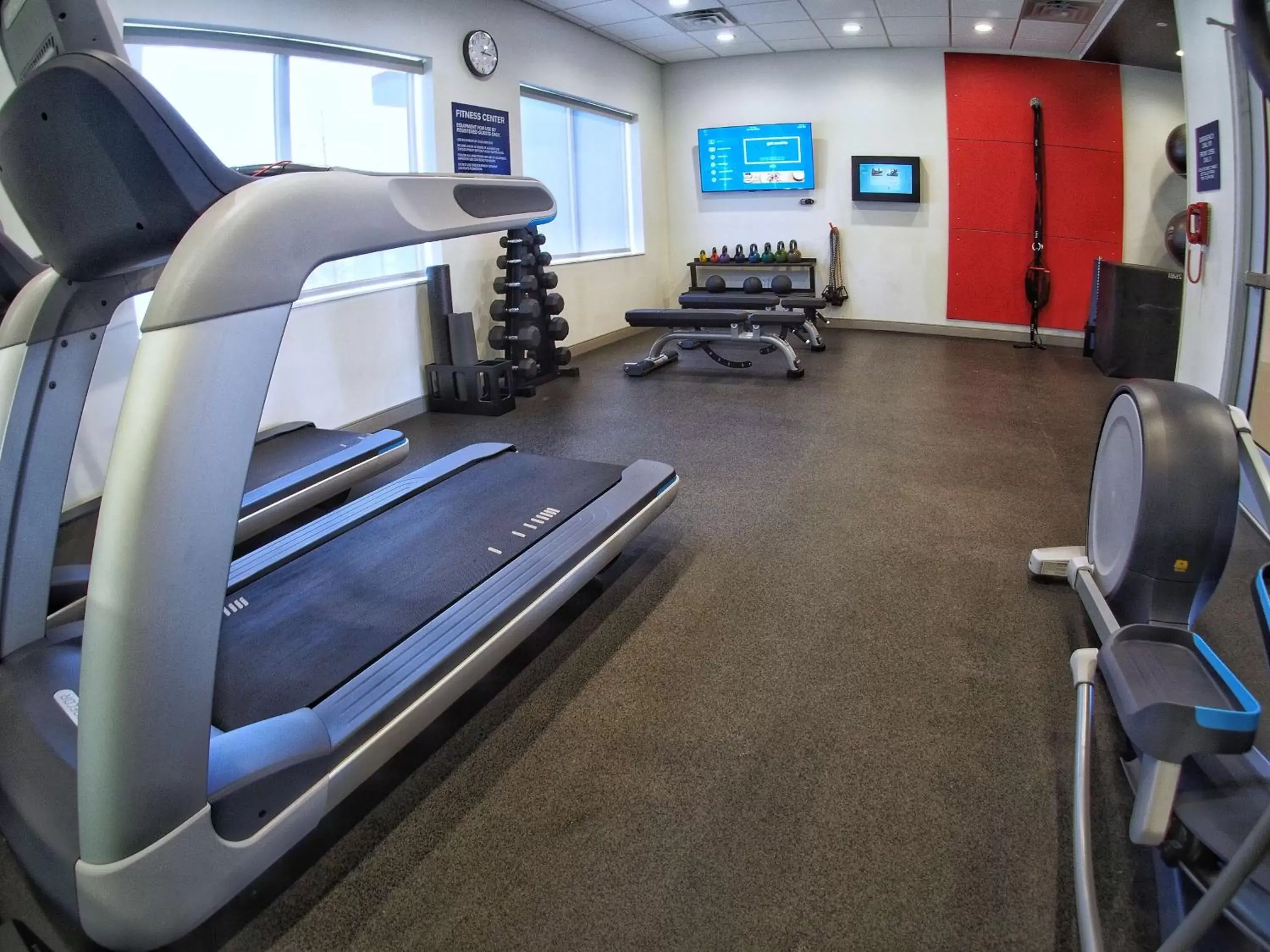 Fitness centre/facilities, Fitness Center/Facilities in Tru By Hilton Oklahoma City Airport, Ok