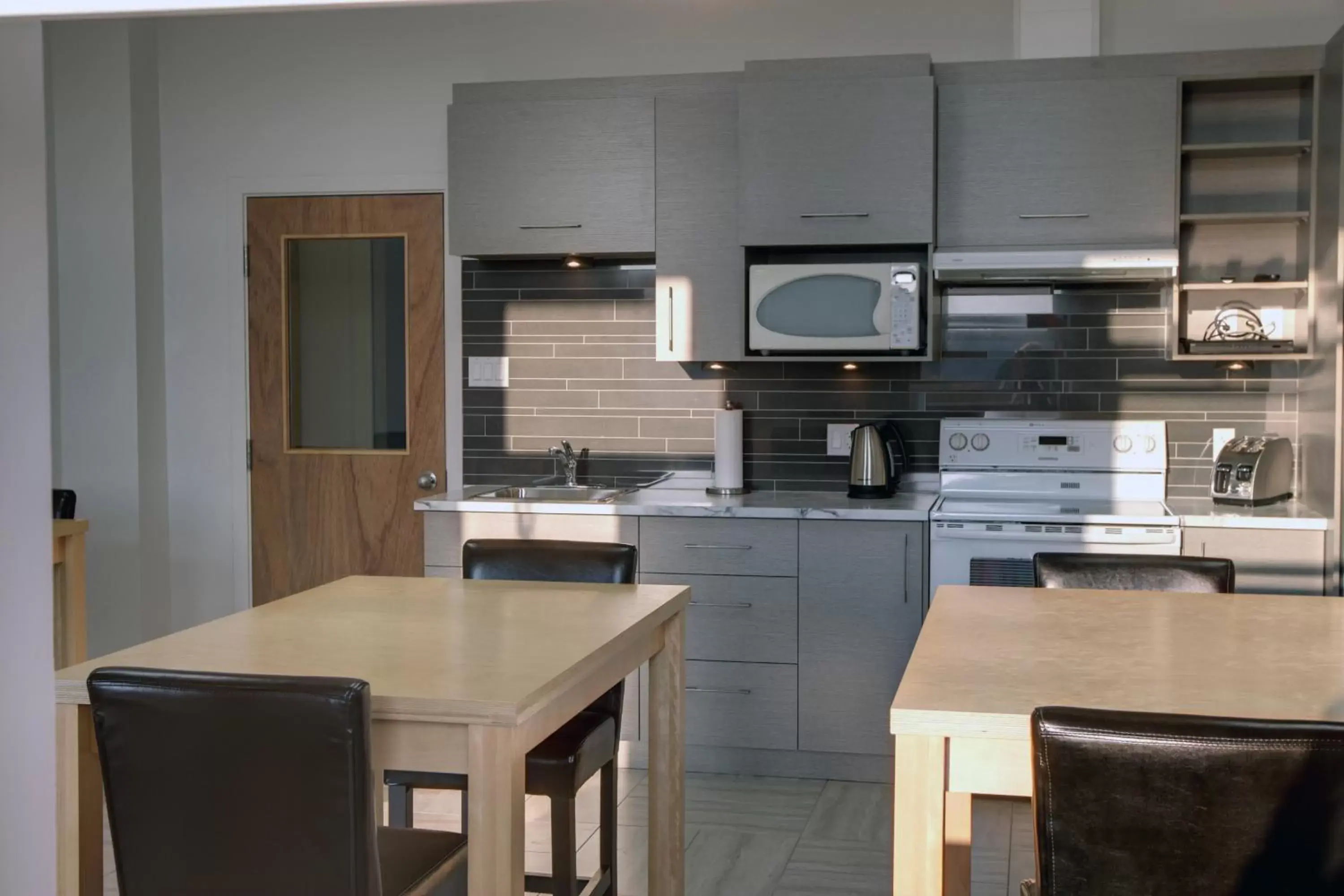 Kitchen/Kitchenette in Suite Marie-Thérèse