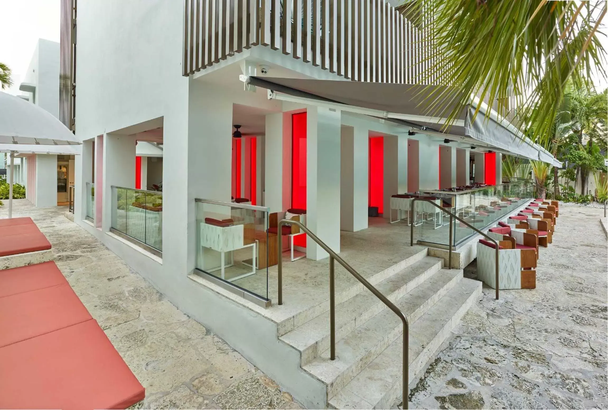 Property building in AxelBeach Miami South Beach - Adults Only