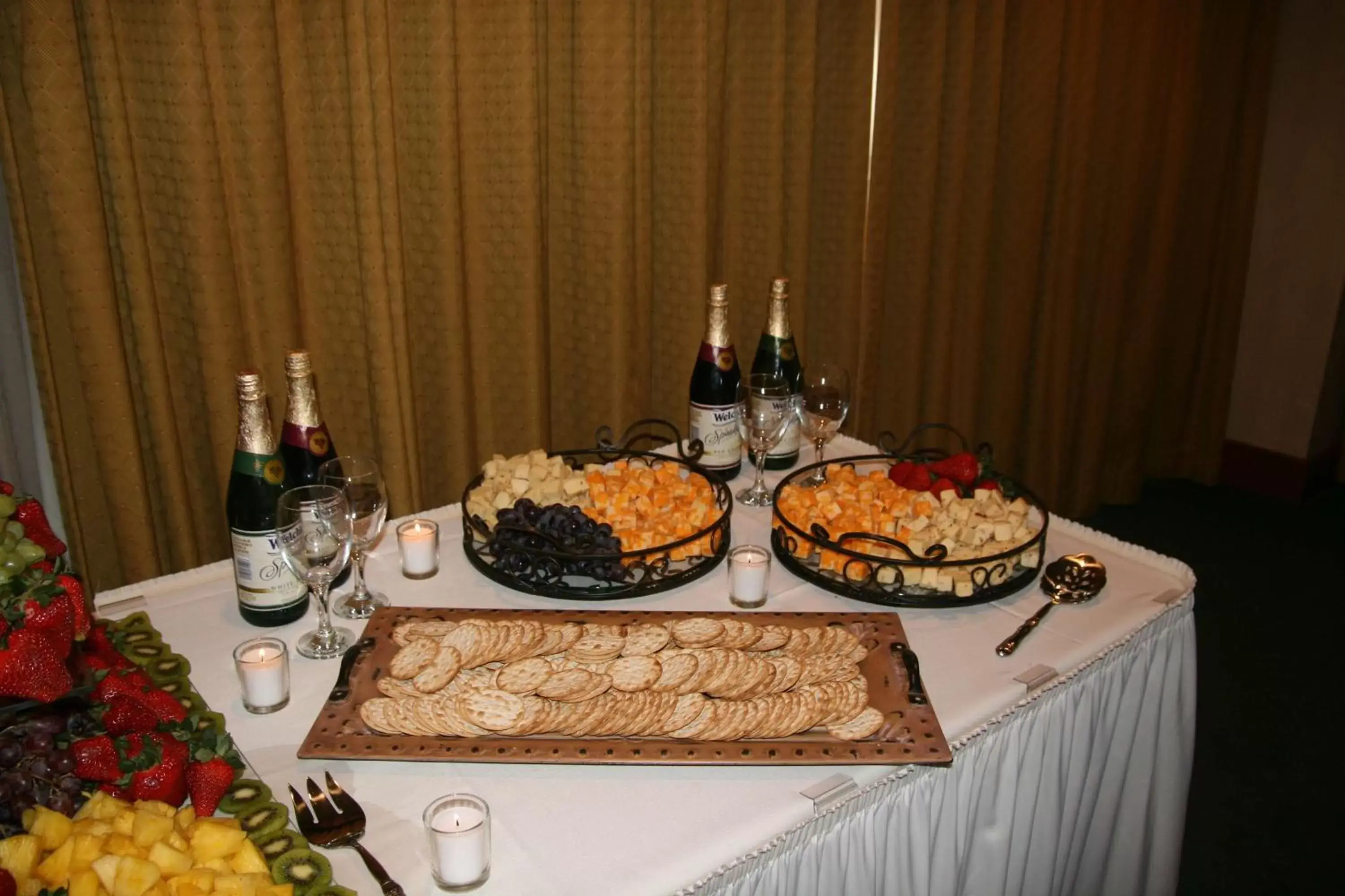 Meeting/conference room, Food in Hampton Inn Guntersville