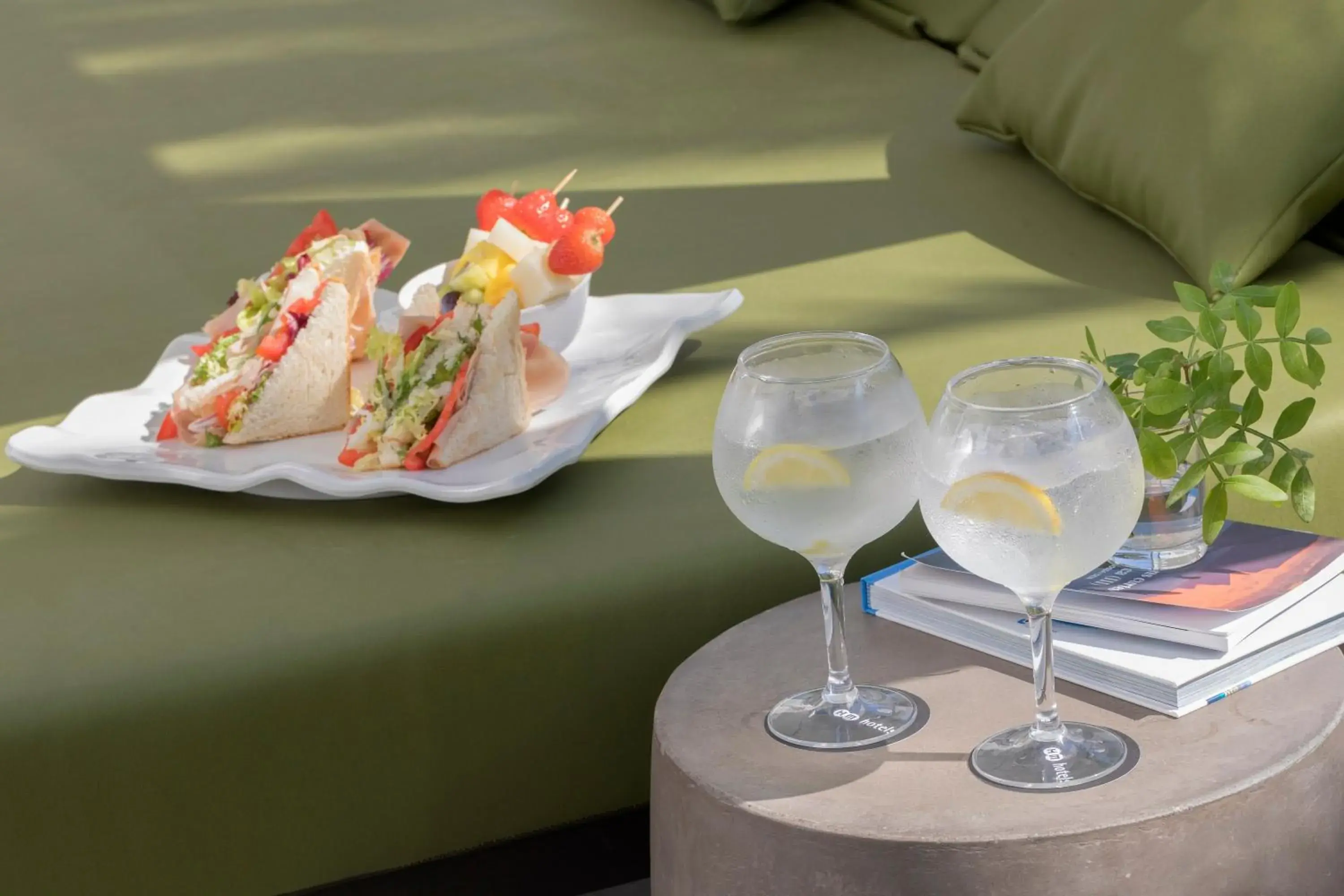 Food and drinks in HM Ayron Park - Adults Only Food and drinks in HM Ayron Park - Adults Only