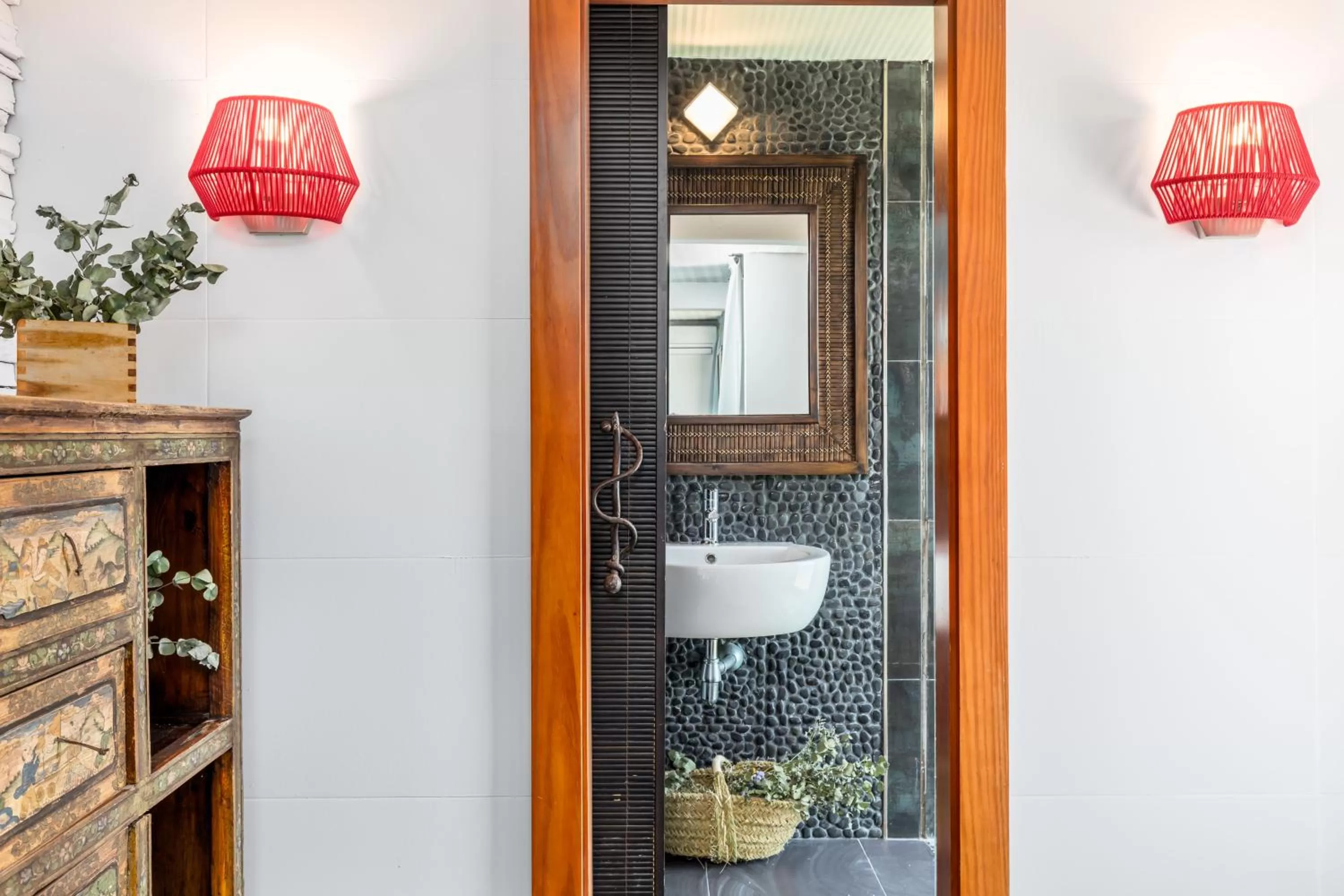 Bathroom in Maison Condesa Adults Only