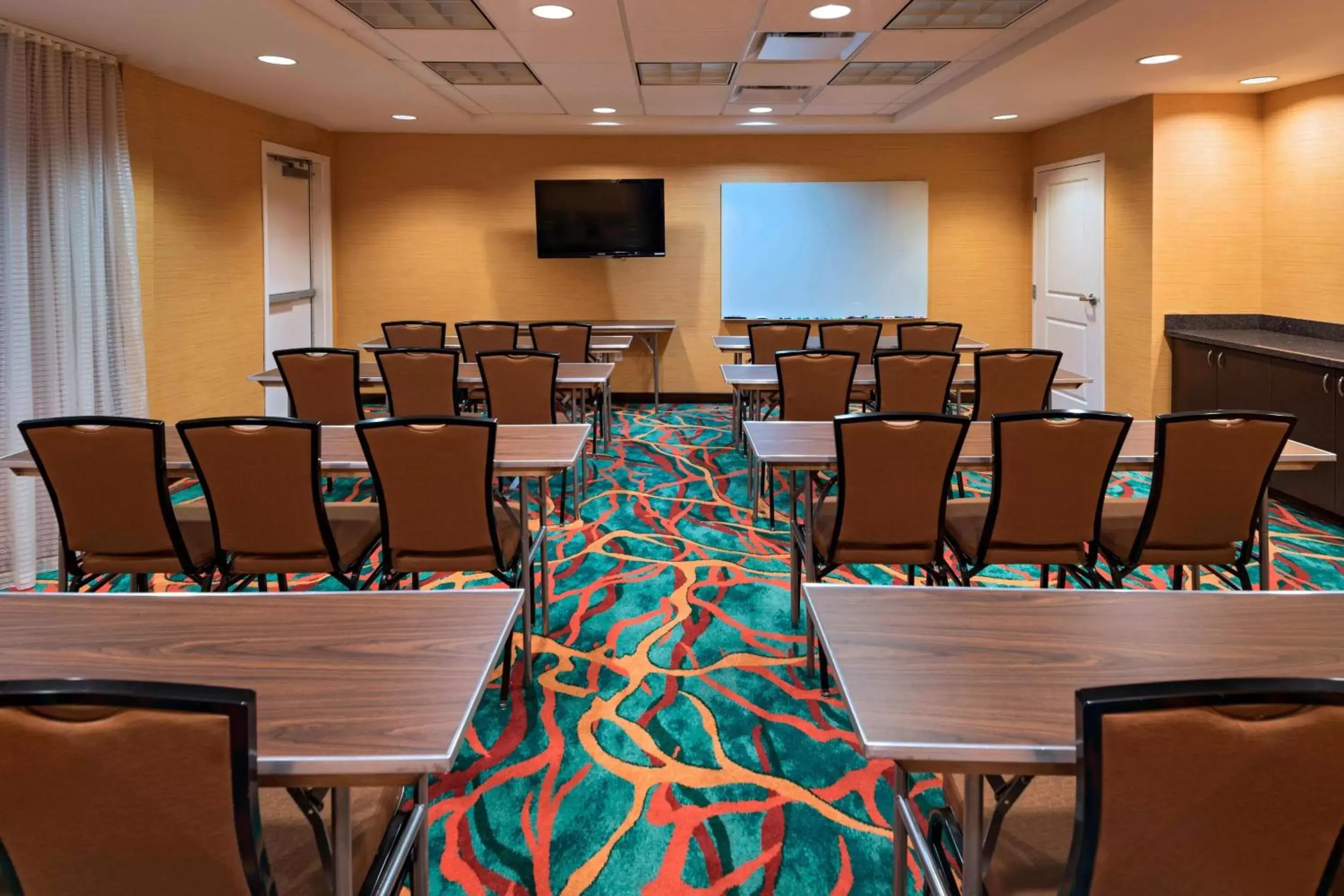 Meeting/conference room in Residence Inn by Marriott Omaha West