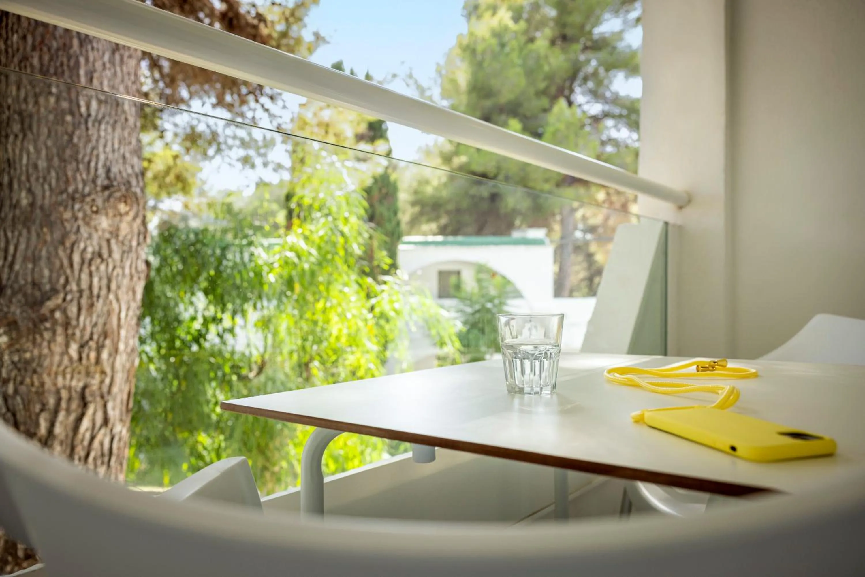 Balcony/Terrace in TUI MAGIC LIFE Cala Pada - All Inclusive