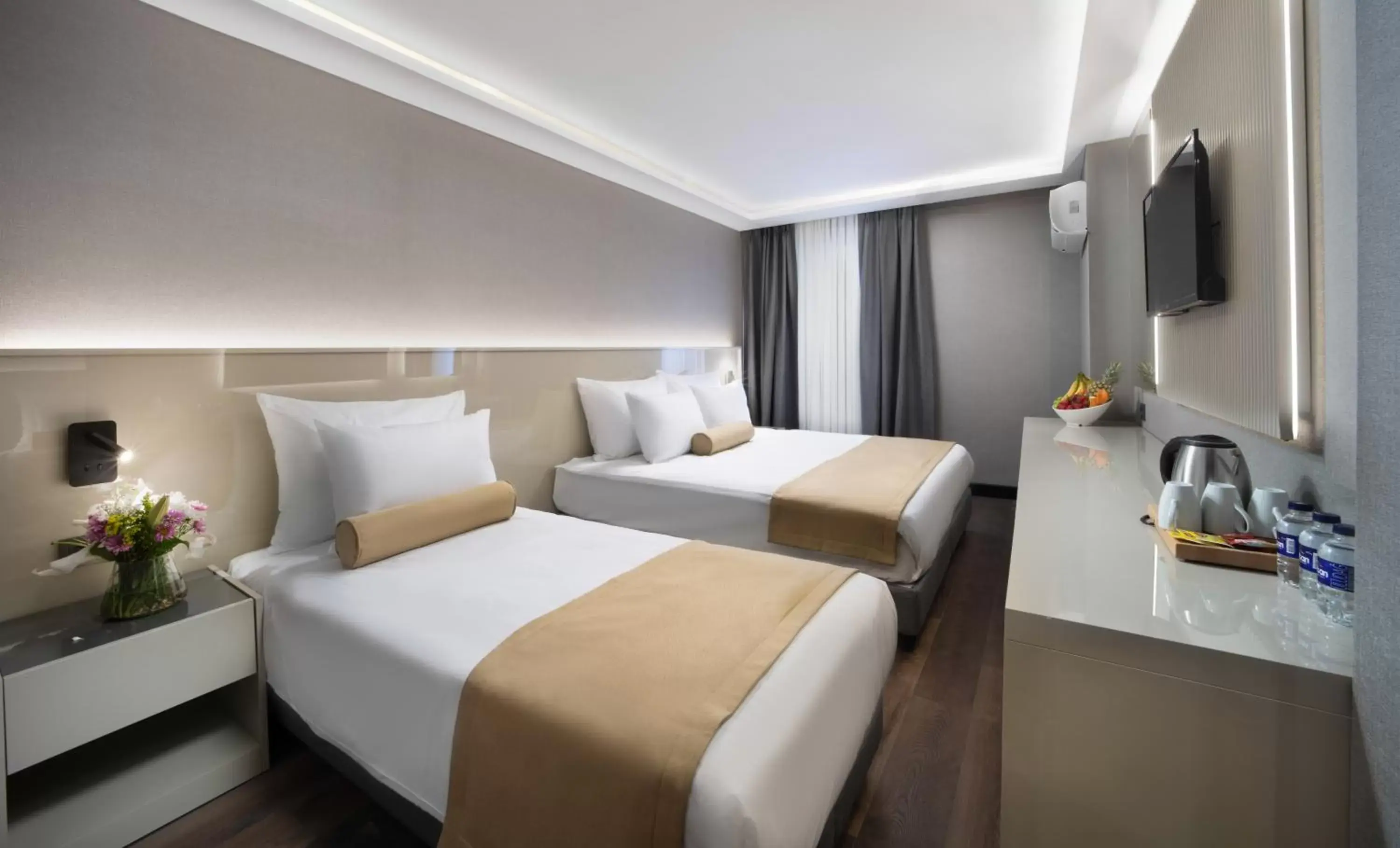 Photo of the whole room, Bed in Pianoforte by Febor Hotels&Spa Photo of the whole room, Bed in Pianoforte by Febor Hotels&Spa