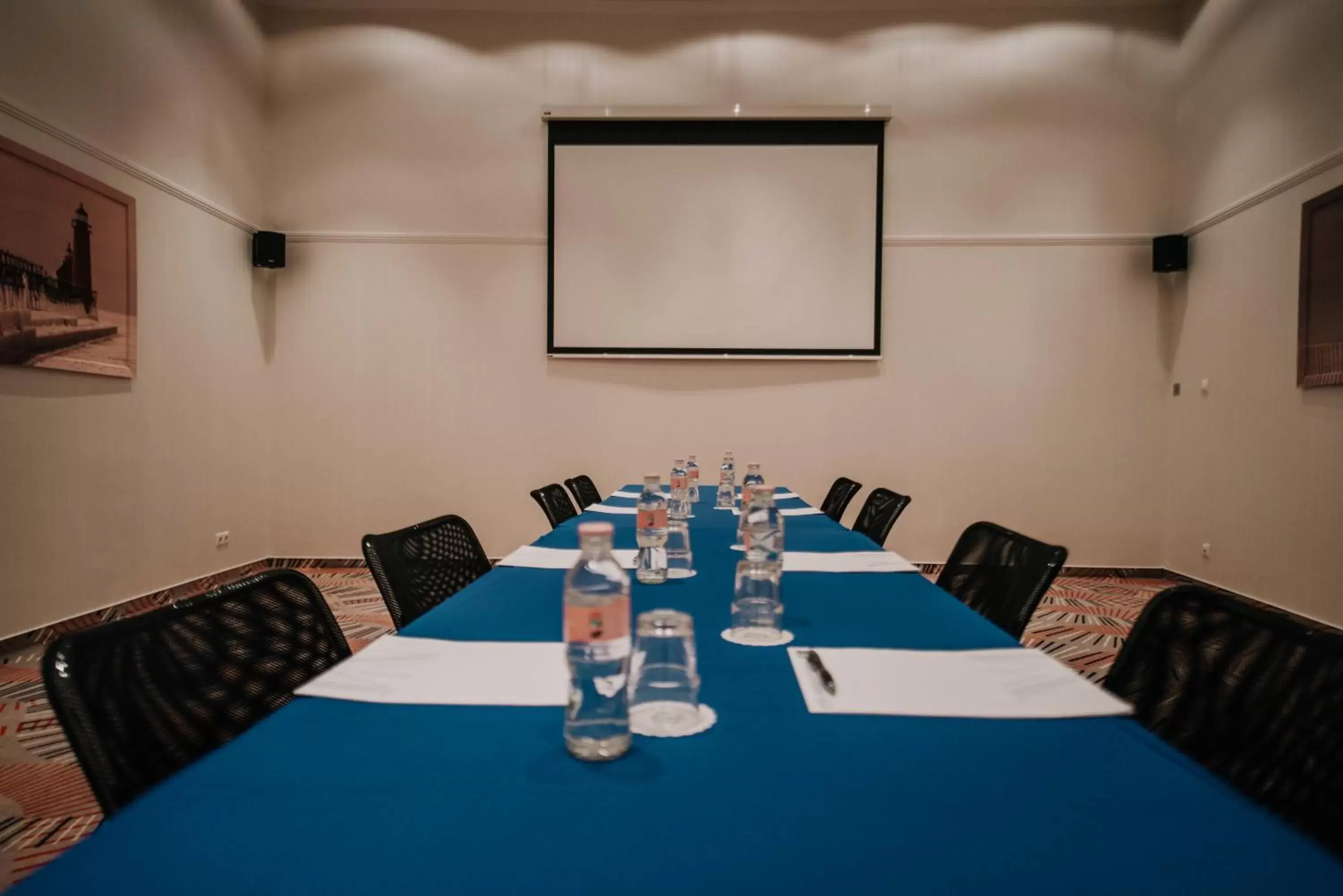 Meeting/conference room in Estilo Fashion Hotel Budapest