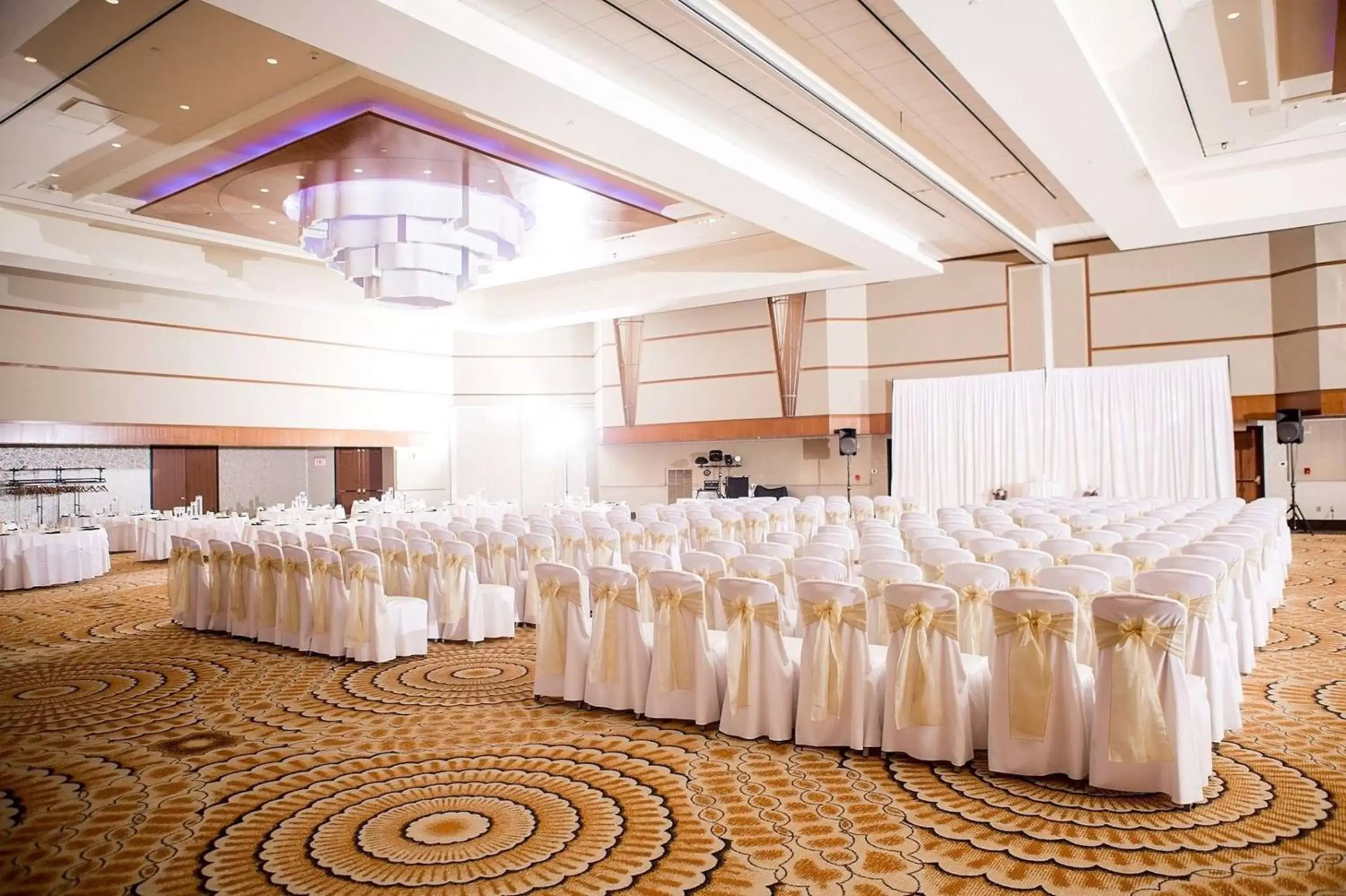 wedding, Banquet Facilities in Radisson Plaza Hotel at Kalamazoo Center