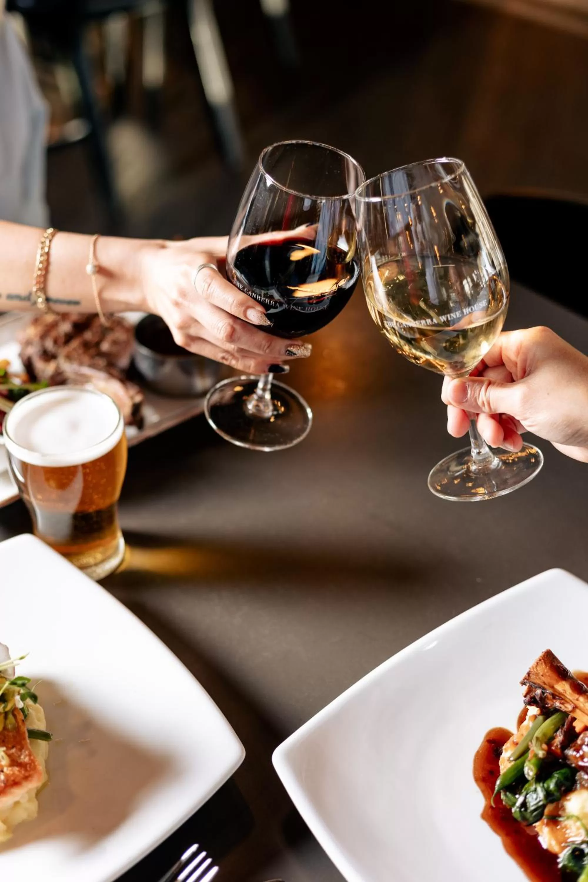 Restaurant/places to eat in Quality Hotel Dickson