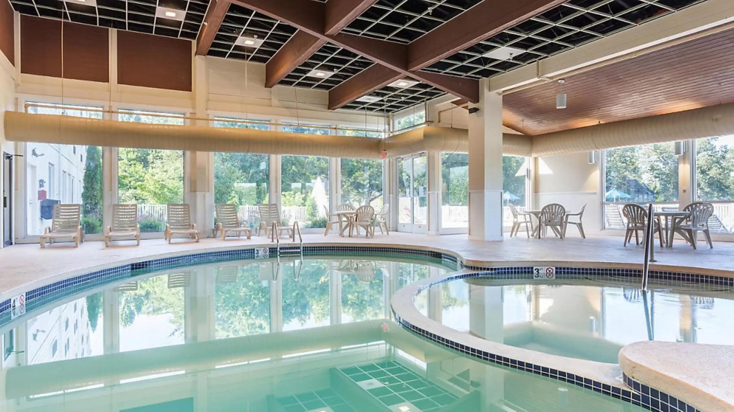 Swimming Pool in Bluegreen Vacations Shenandoah Crossing, Ascend Resort Collection