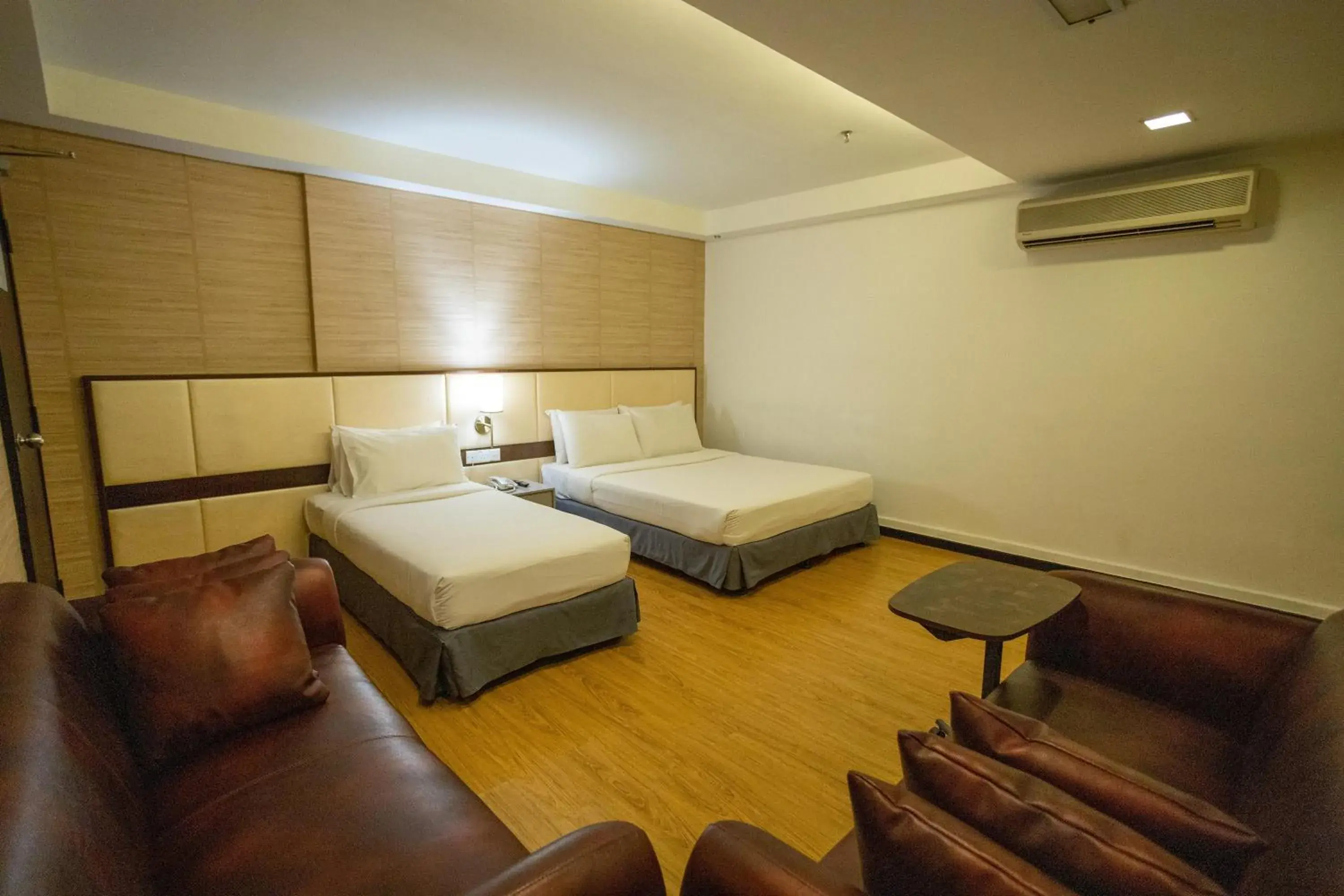 Bed in Citrus Hotel Johor Bahru by Compass Hospitality