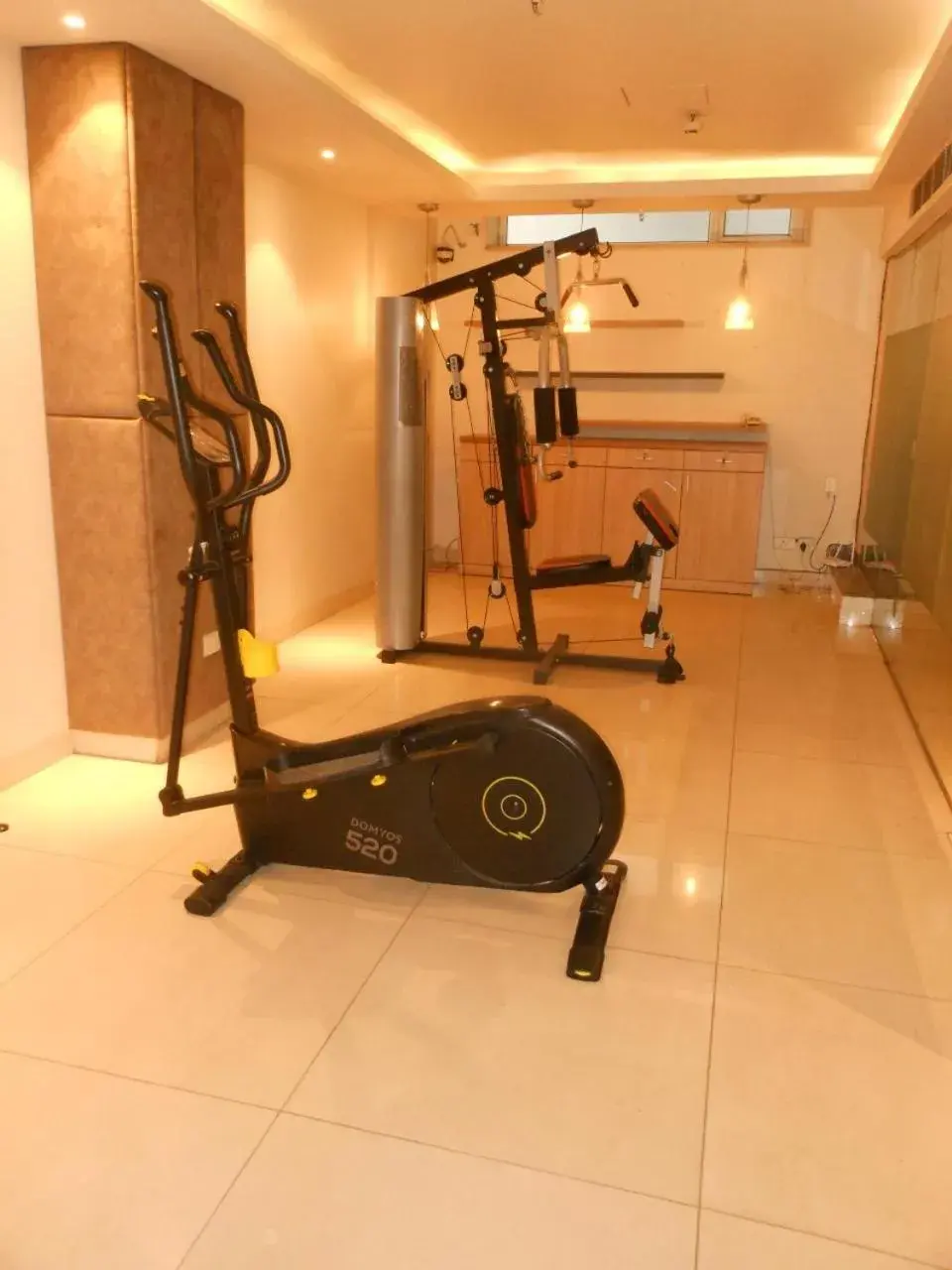 Fitness centre/facilities, Fitness Center/Facilities in Hotel Saket 27