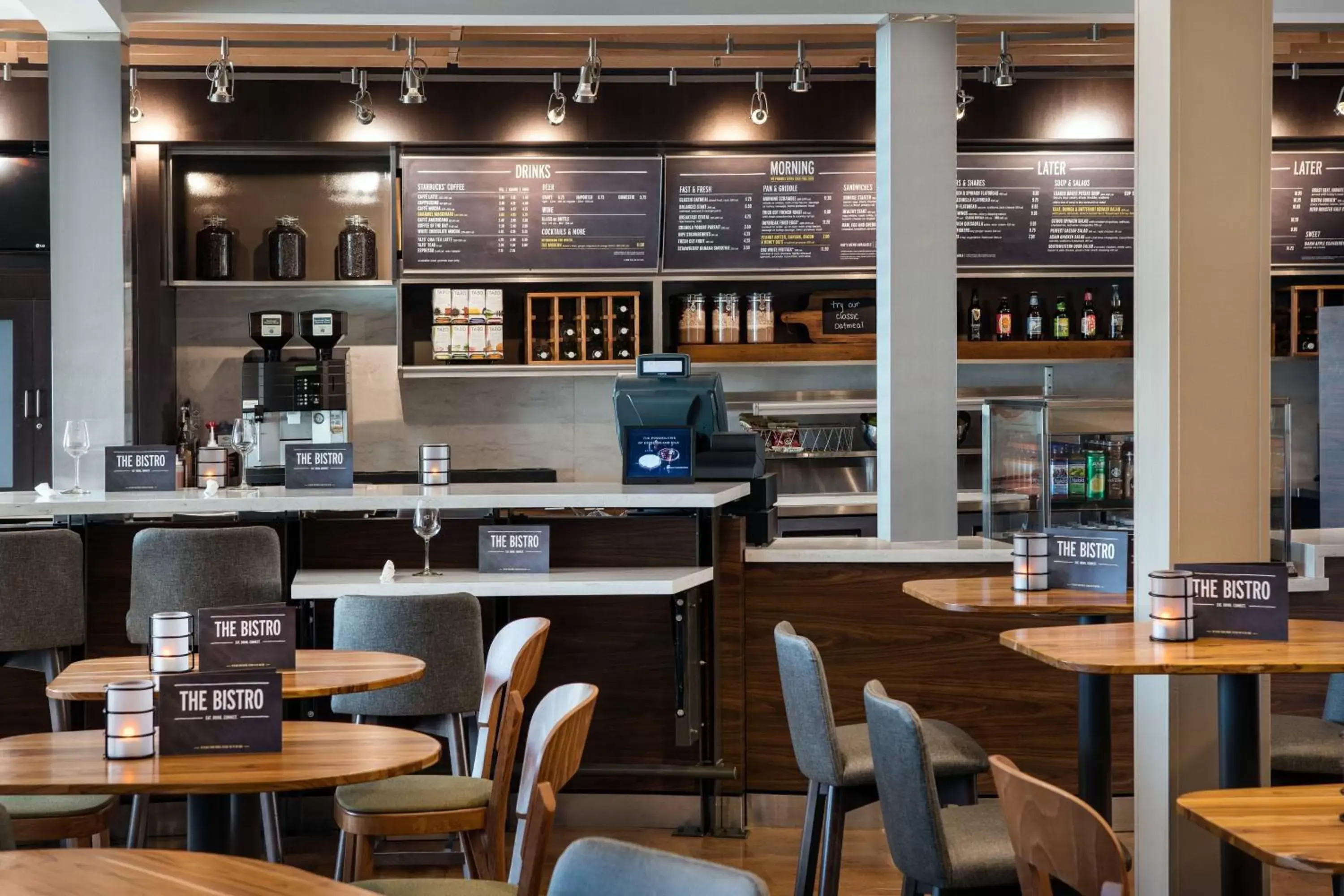 Restaurant/Places to Eat in Courtyard Irvine John Wayne Airport/Orange County