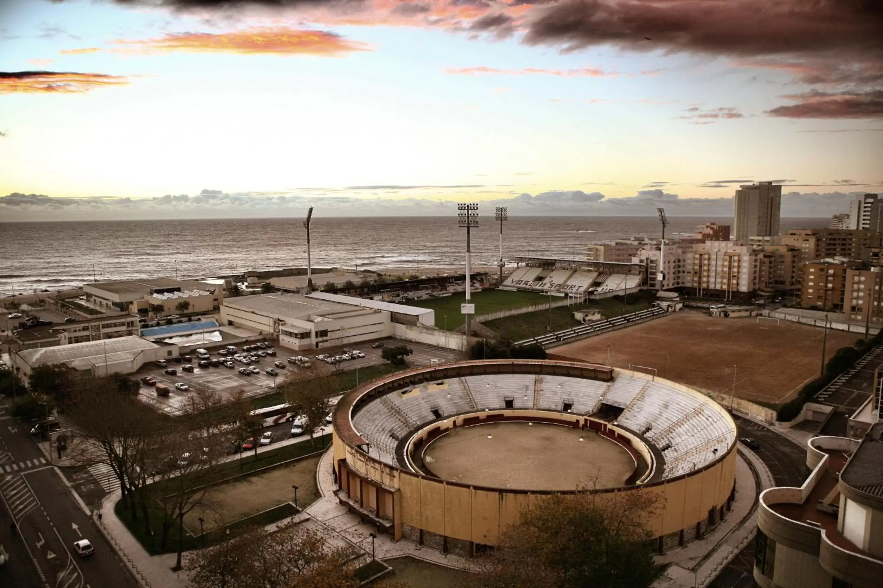 Area and facilities in Hotel Costa Verde