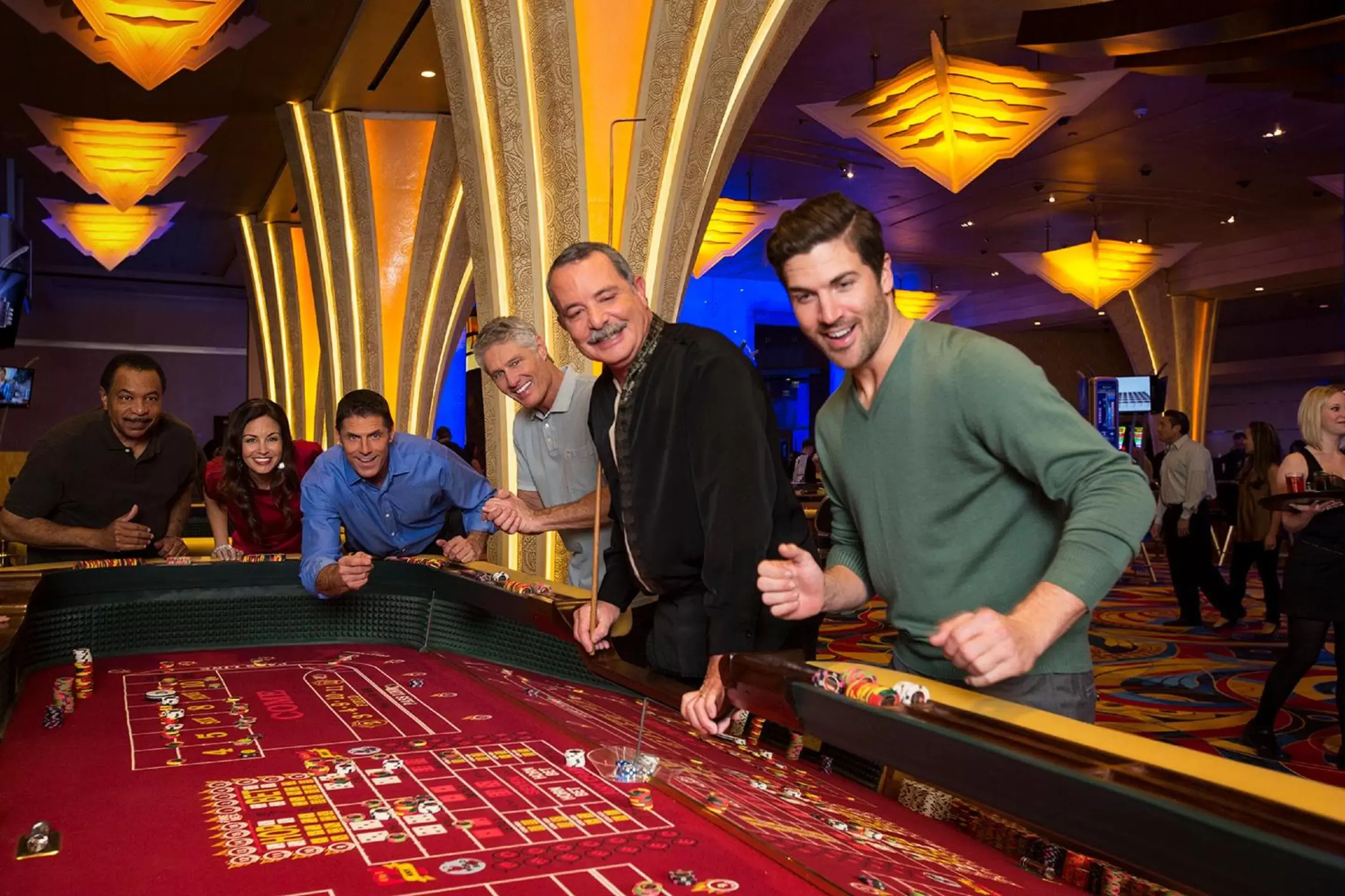 Casino, Lobby/Reception in Hollywood Casino St. Louis