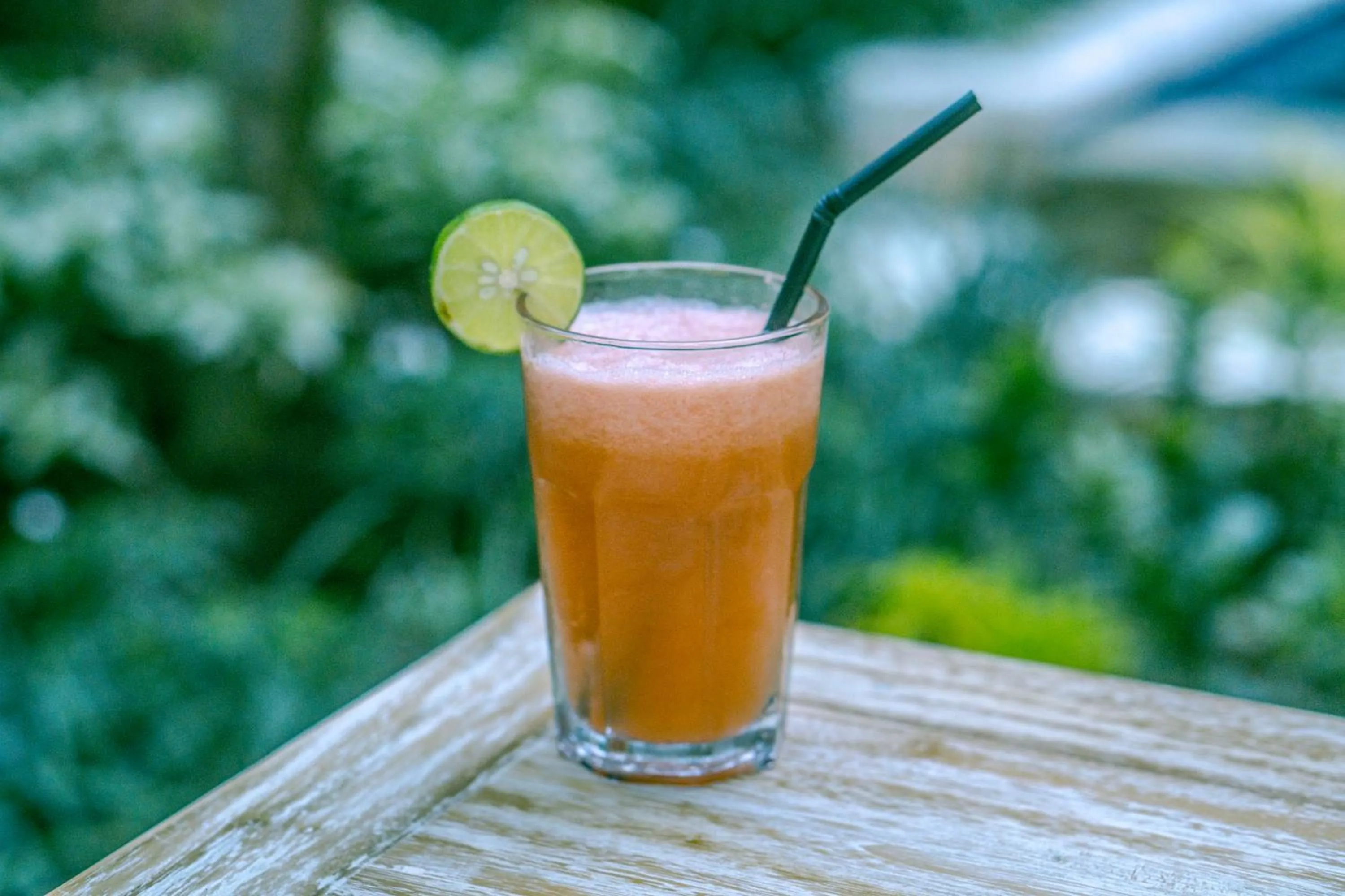 Non alcoholic drinks in Ubud Tropical Garden 2