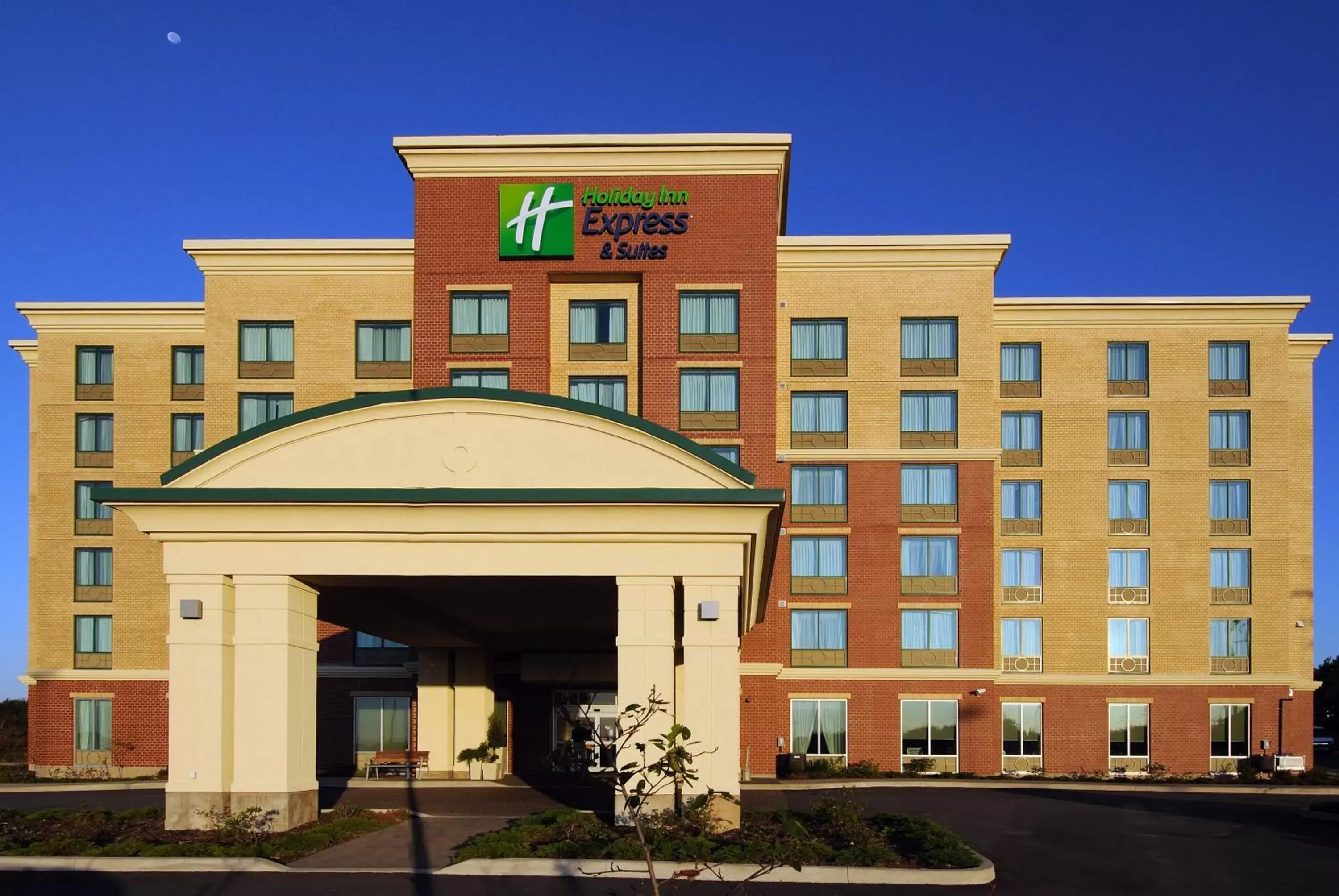 Property Building in Holiday Inn Express & Suites Halifax Airport, an IHG Hotel