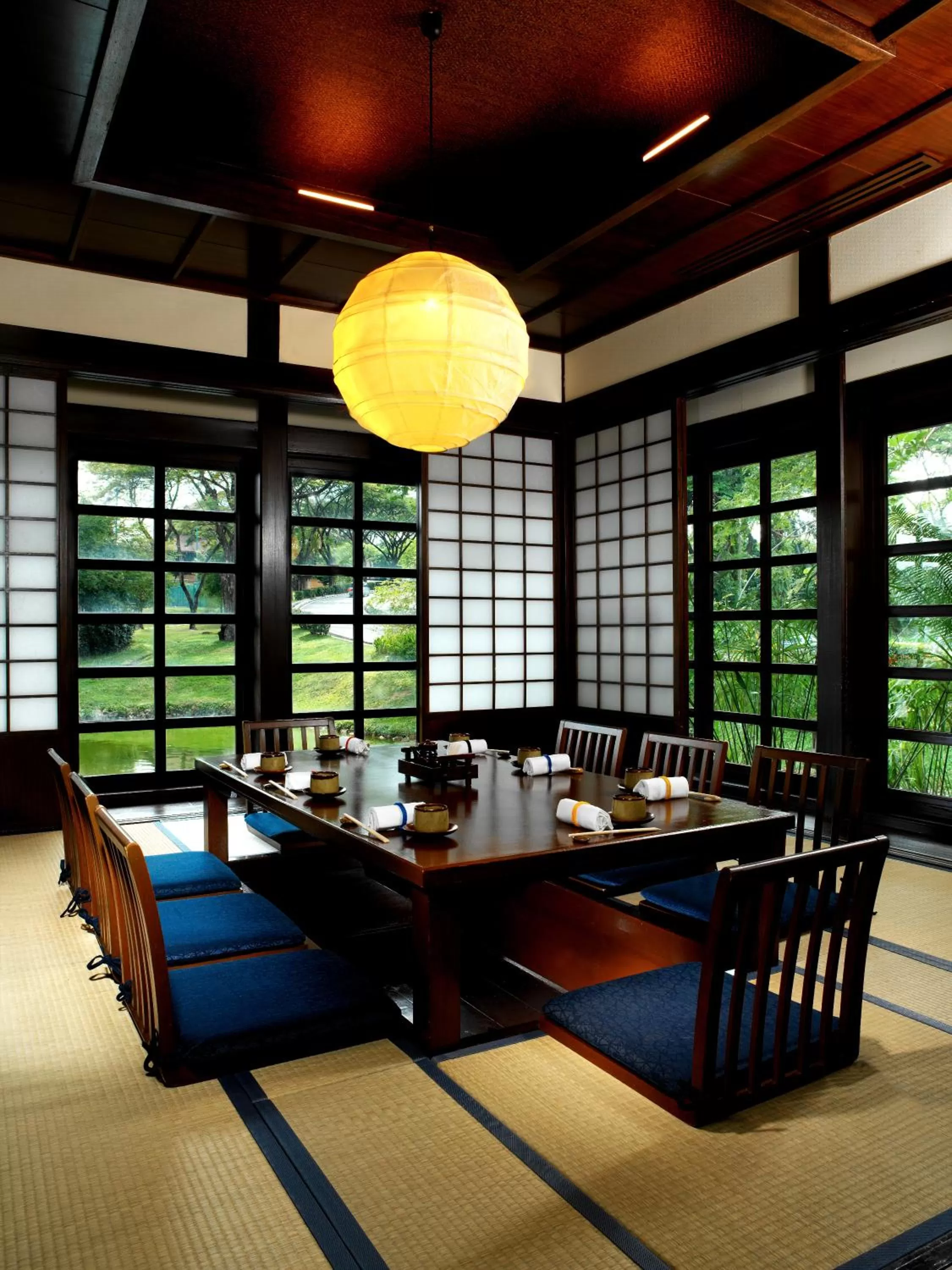 Restaurant/places to eat in The Saujana Kuala Lumpur