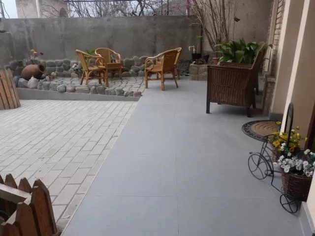 Patio in Old Capital