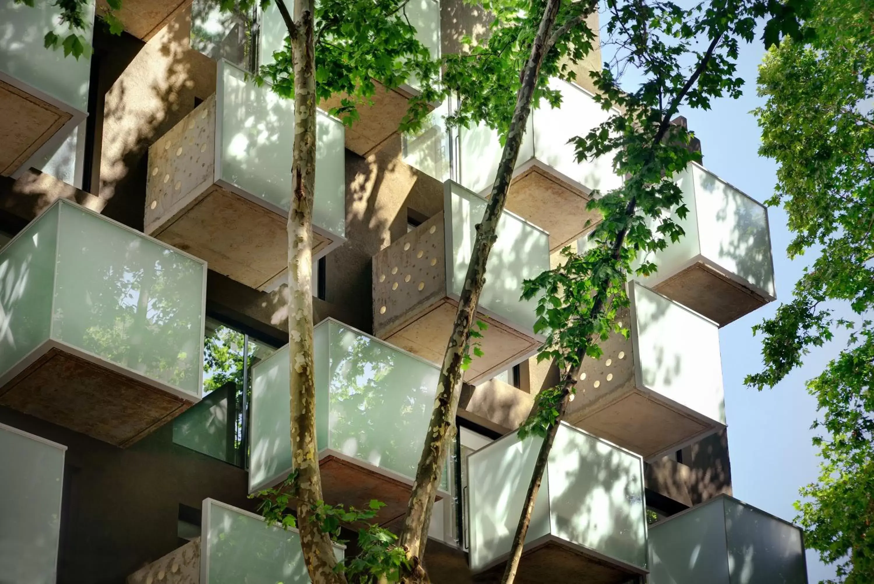 Facade/entrance in Pleno Palermo Soho Facade/entrance in Pleno Palermo Soho