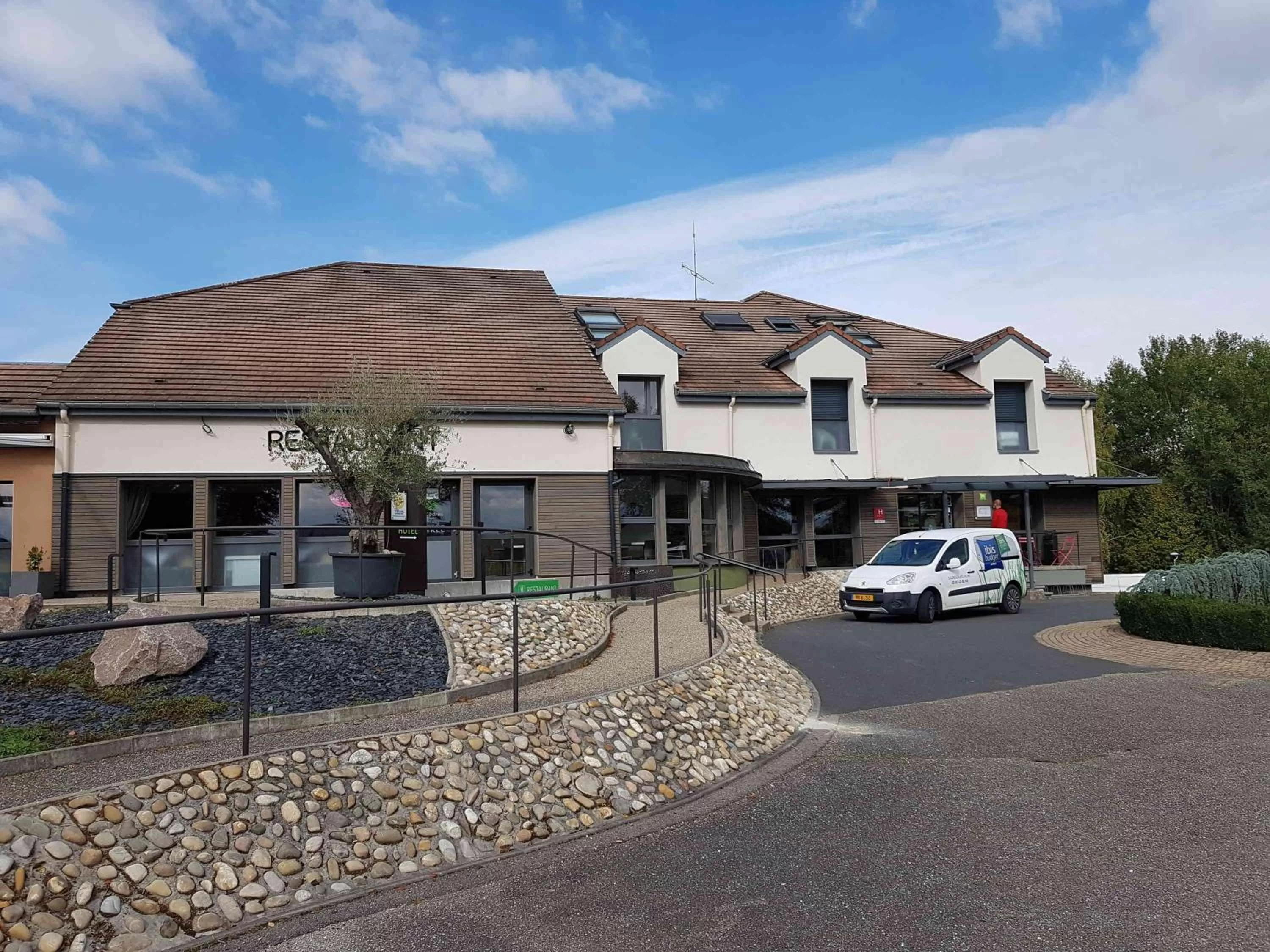 Restaurant/places to eat in ibis Styles Sarrebourg