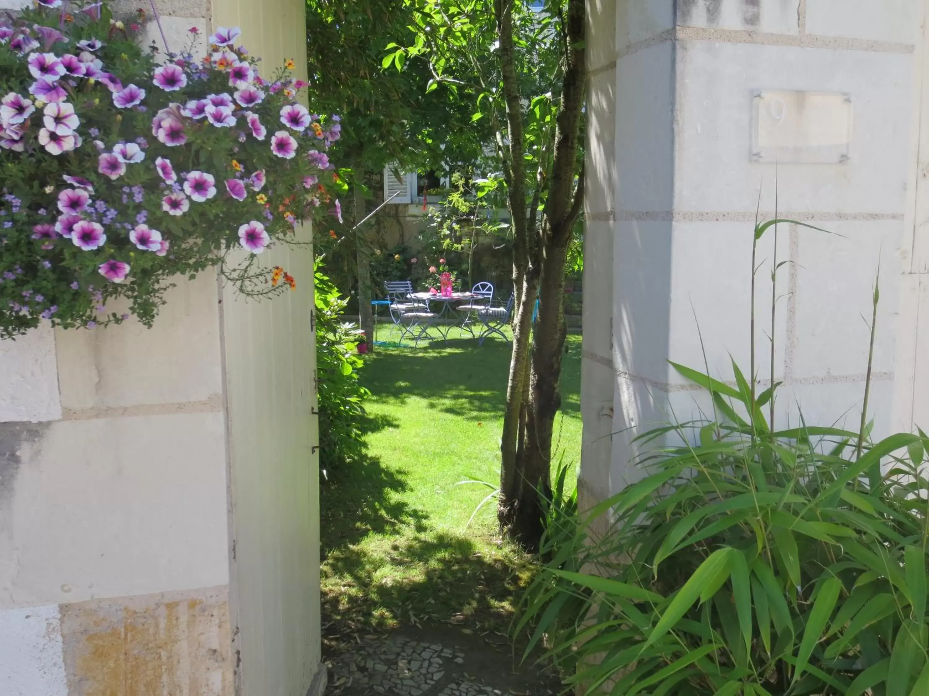 Facade/entrance, Garden in La Fenice Beauval