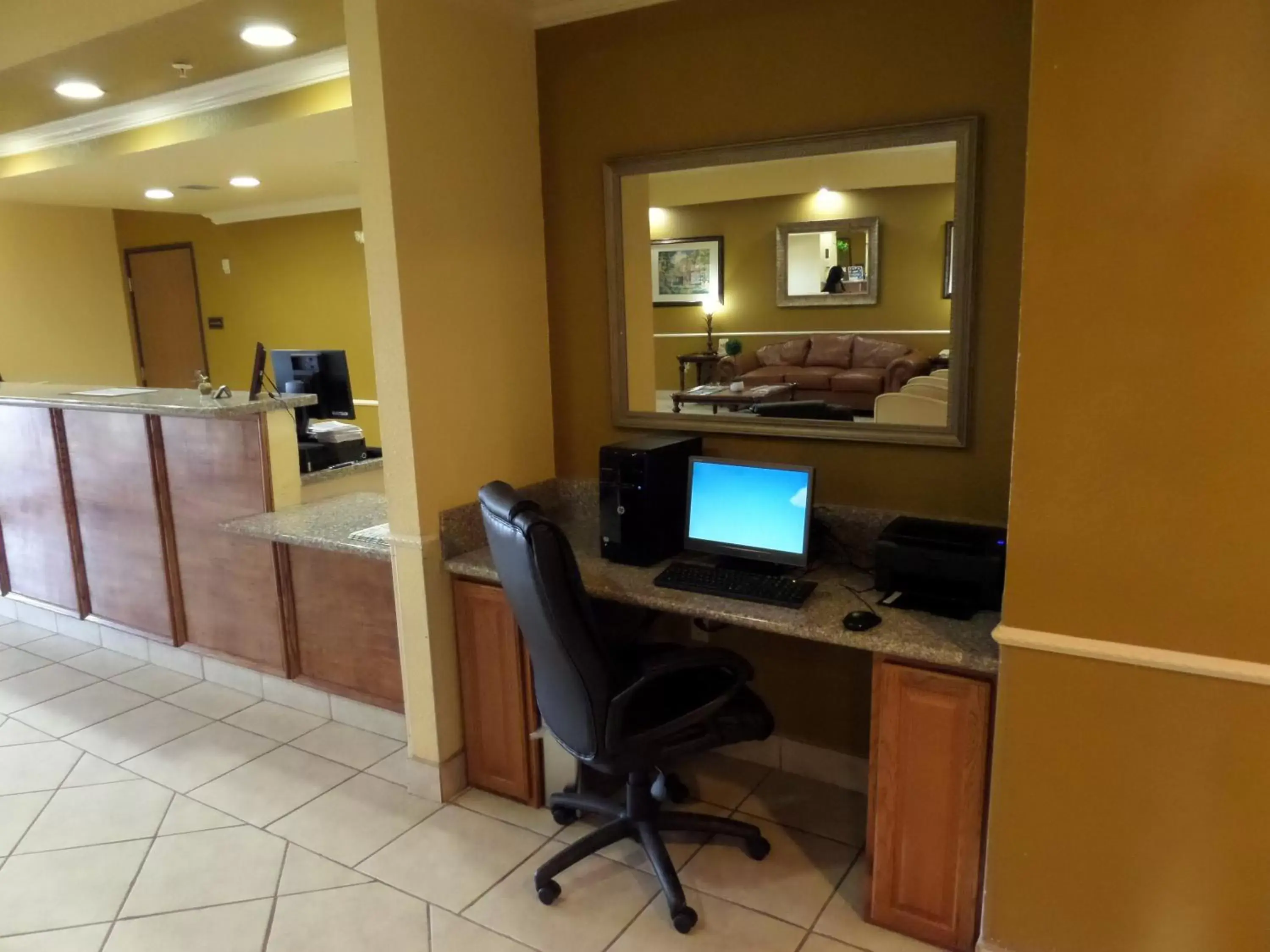 Business facilities in Baymont by Wyndham Pearsall