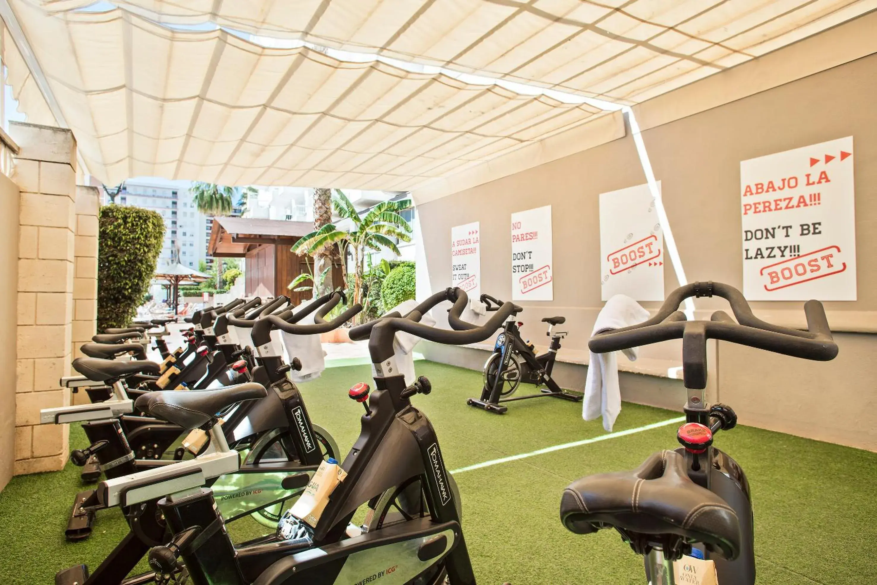 Fitness centre/facilities, Fitness Center/Facilities in Sol Pelicanos Ocas