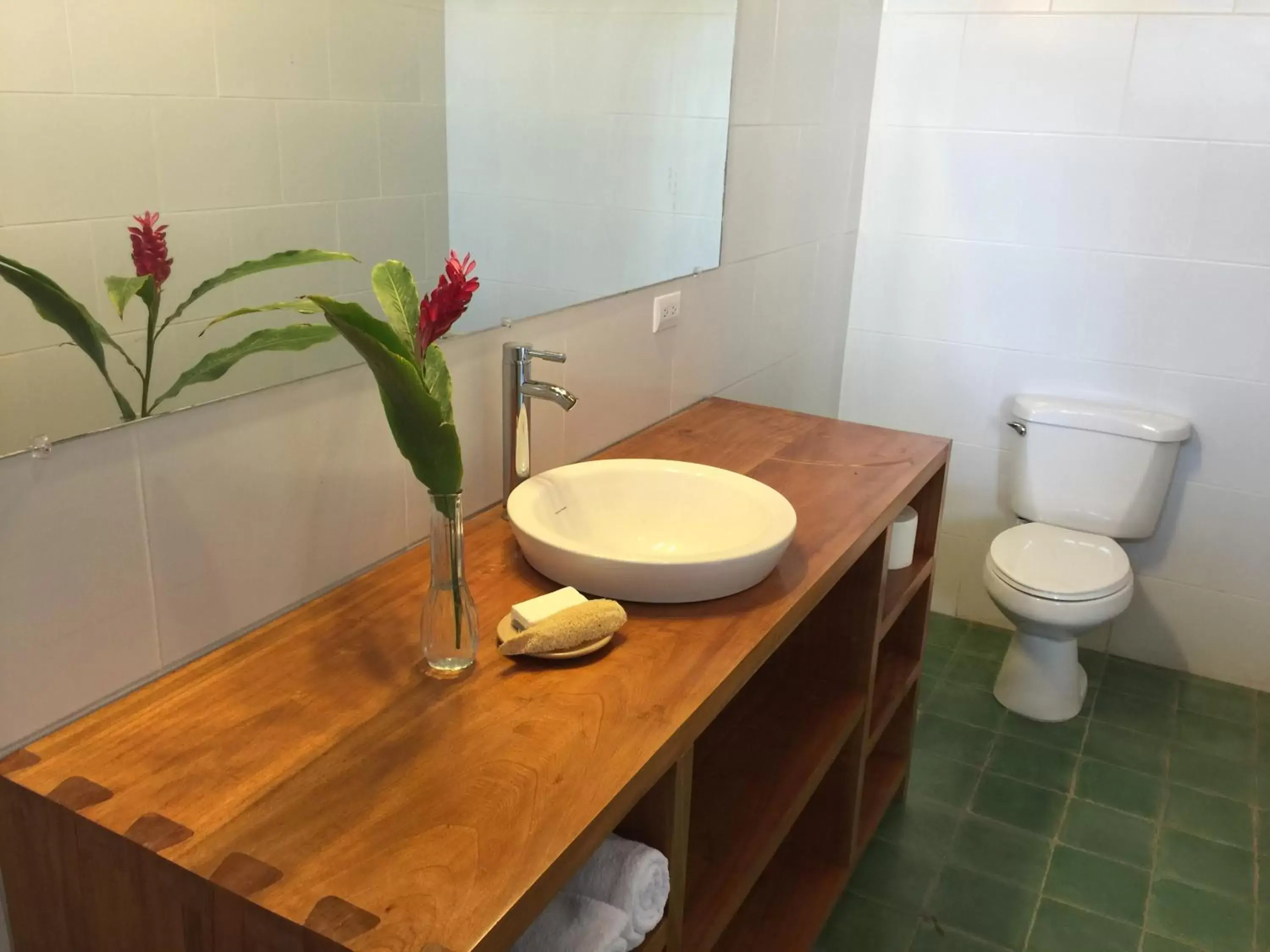 Economy Double Room in Hotel La Polvora Economy Double Room in Hotel La Polvora