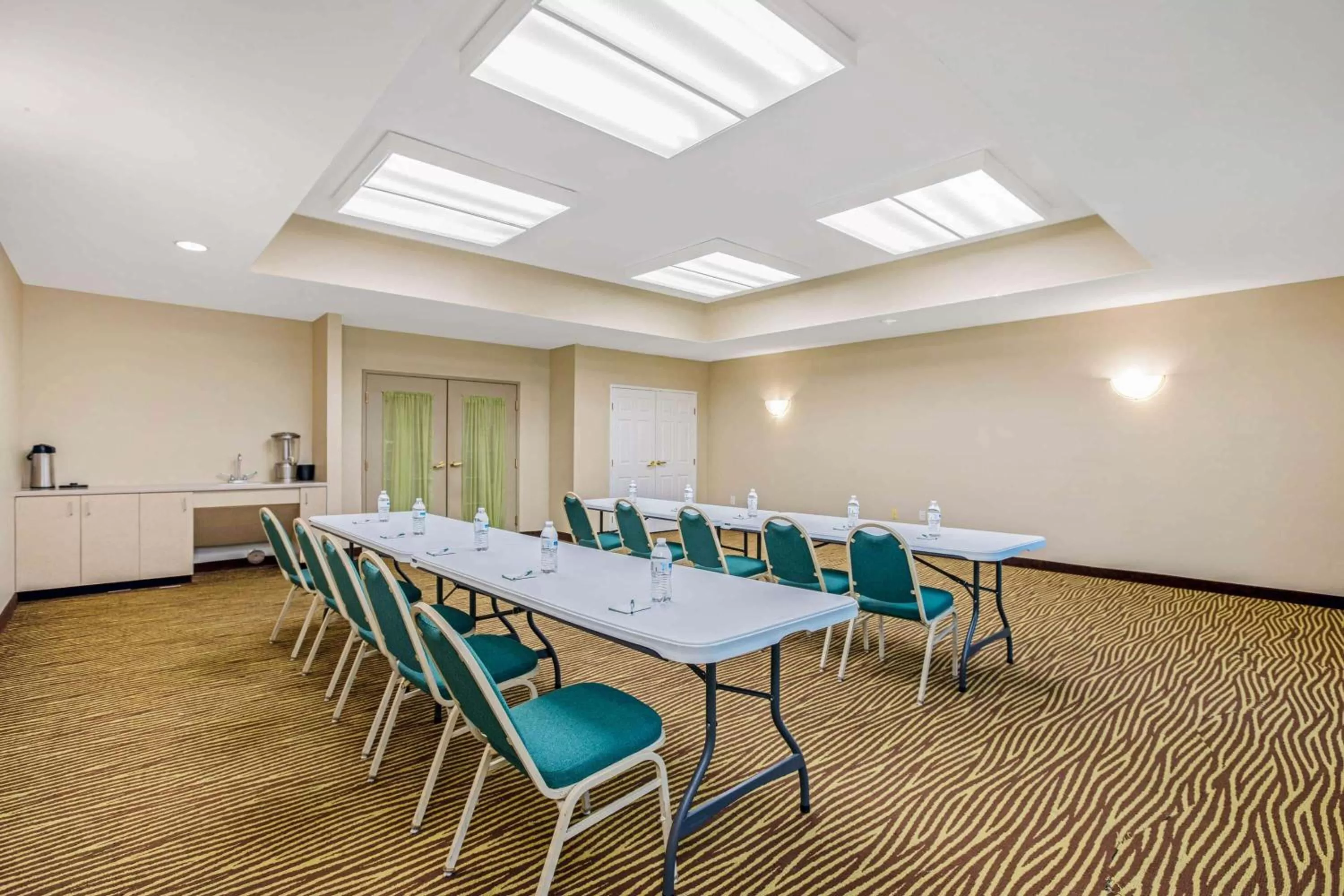 On site in La Quinta by Wyndham Corpus Christi Northwest