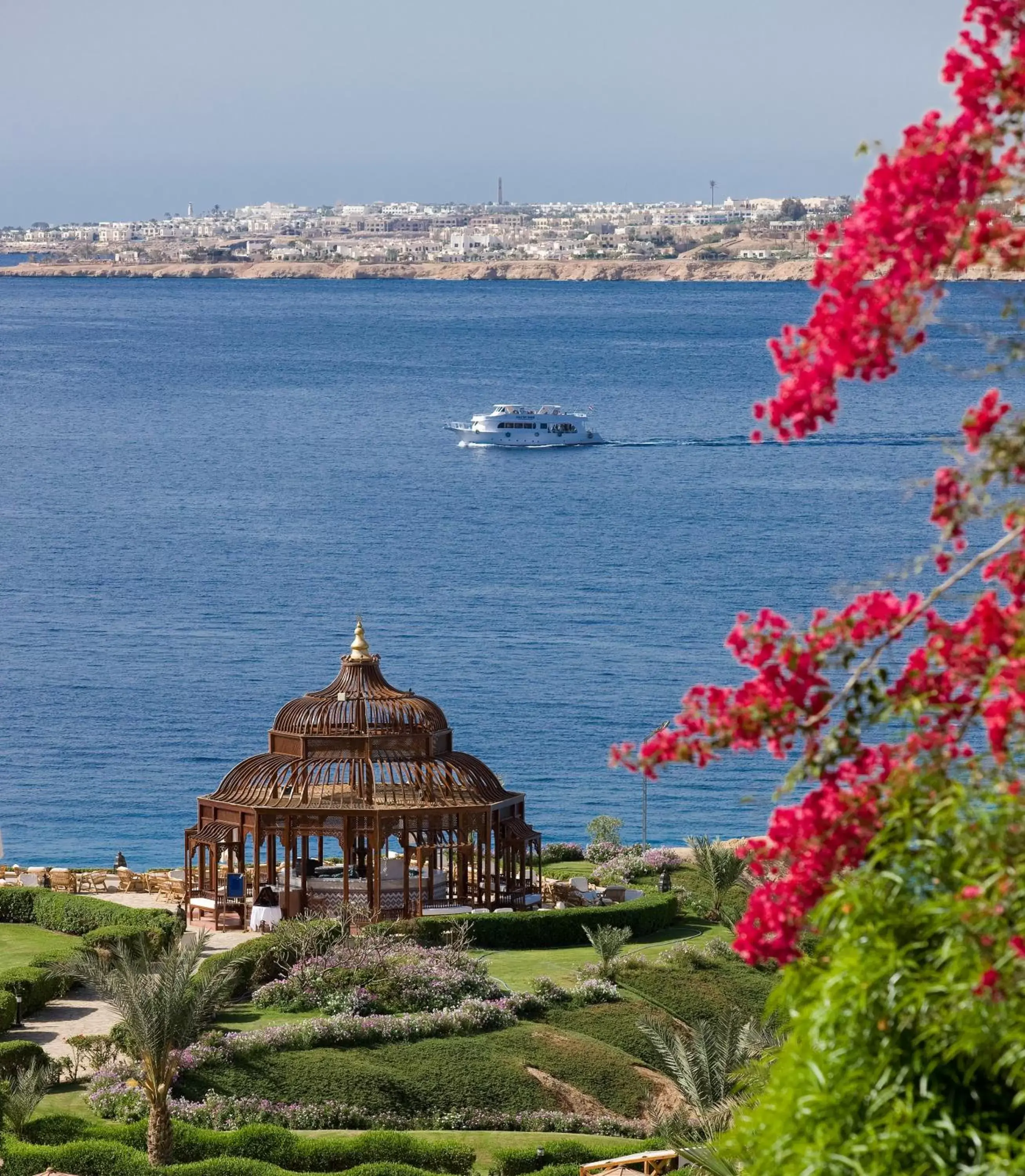Nearby landmark in Movenpick Resort Sharm El Sheikh