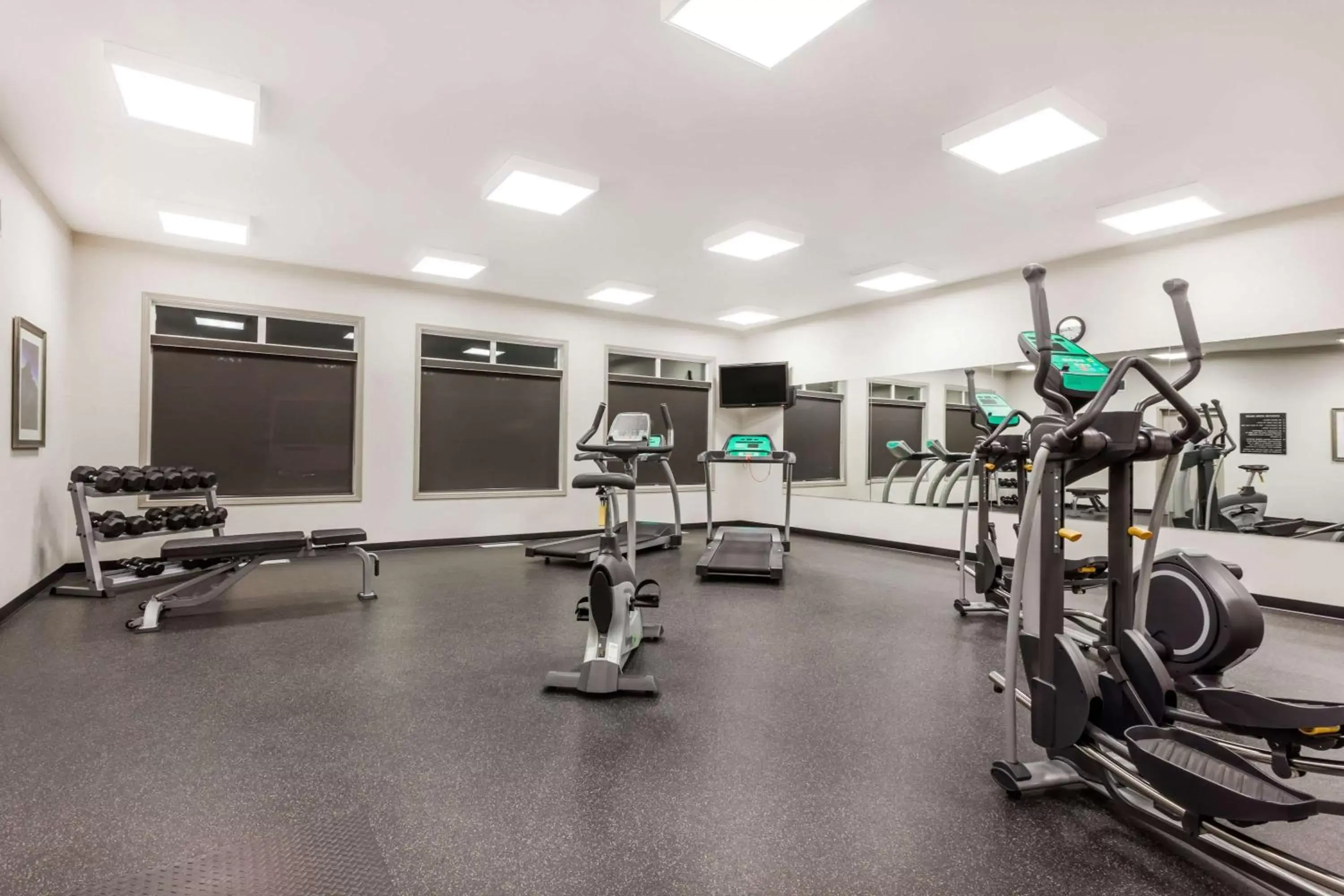Fitness centre/facilities, Fitness Center/Facilities in Ramada by Wyndham Creston