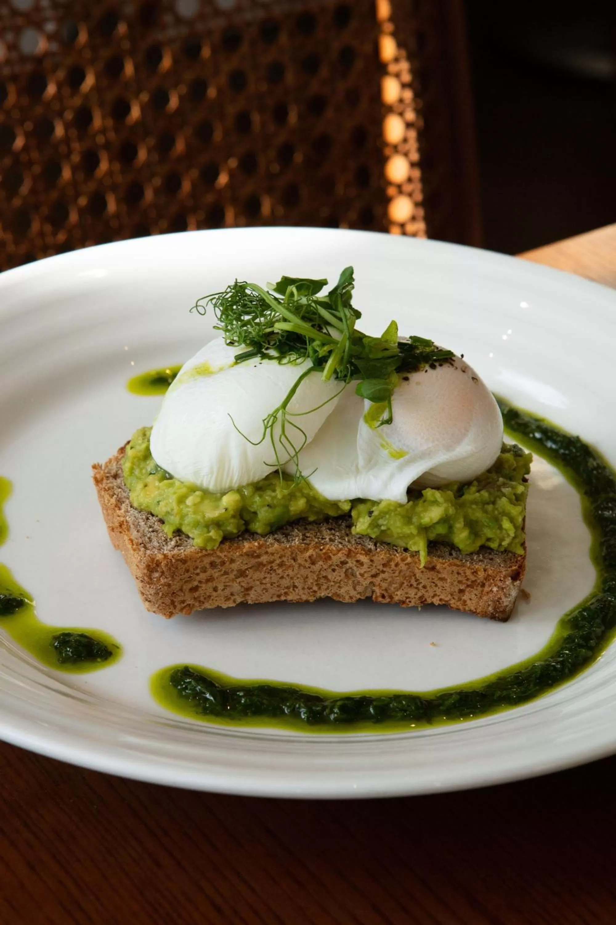 Breakfast in The Roseate Villa Bath