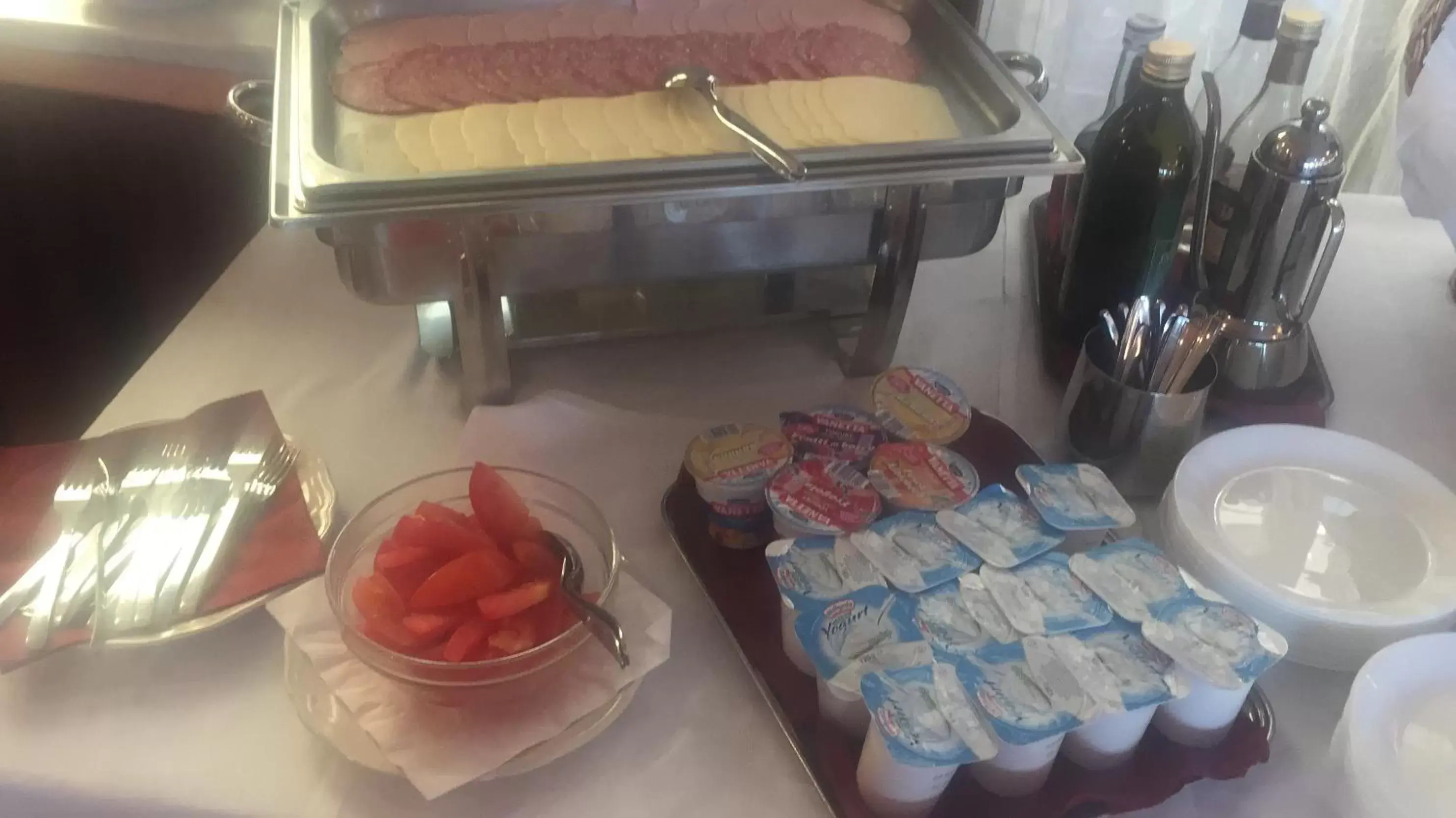 Breakfast in Garda Sol SPA Hotel & Appartamenti