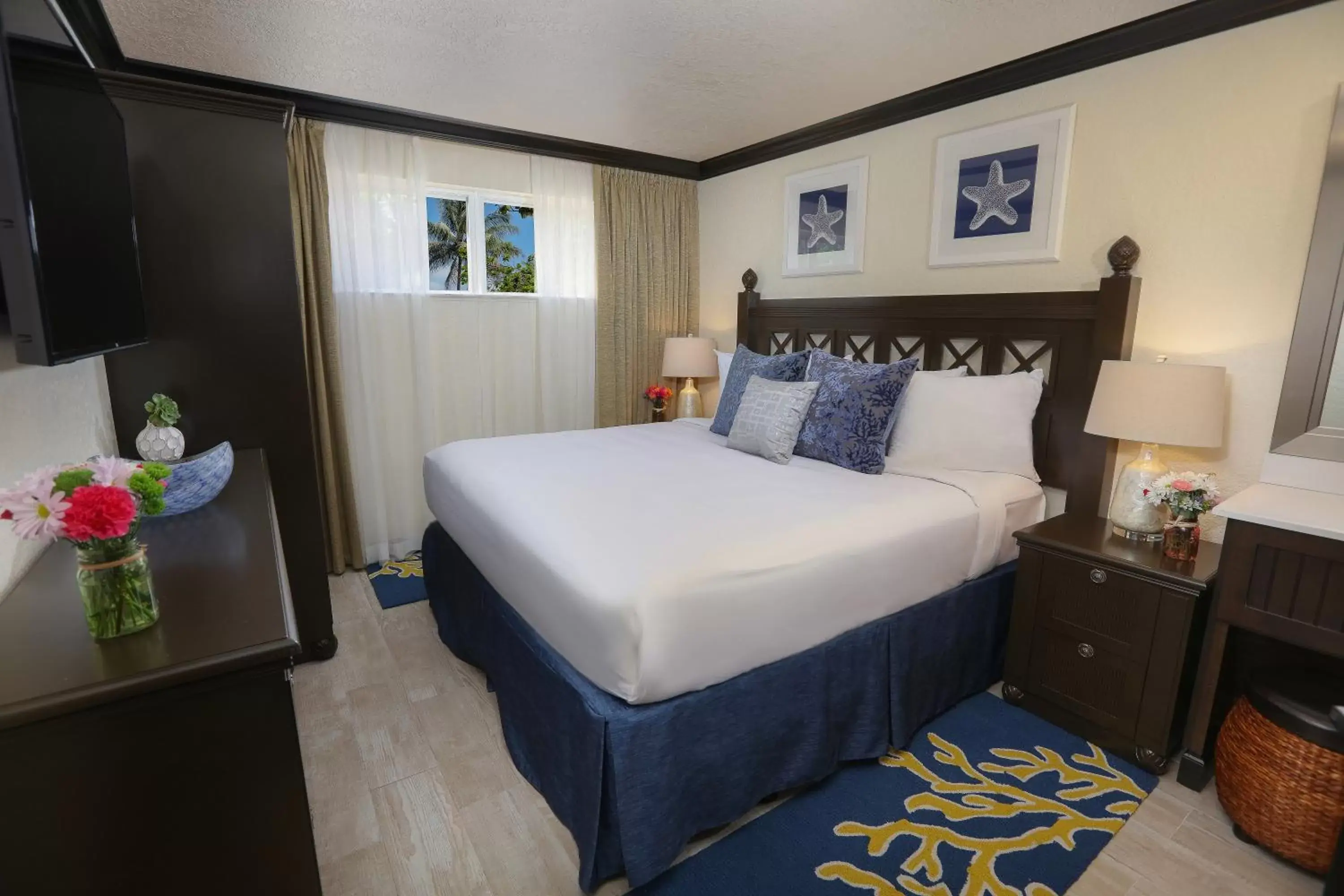Bedroom, Bed in Westgate Cocoa Beach Resort Bedroom, Bed in Westgate Cocoa Beach Resort