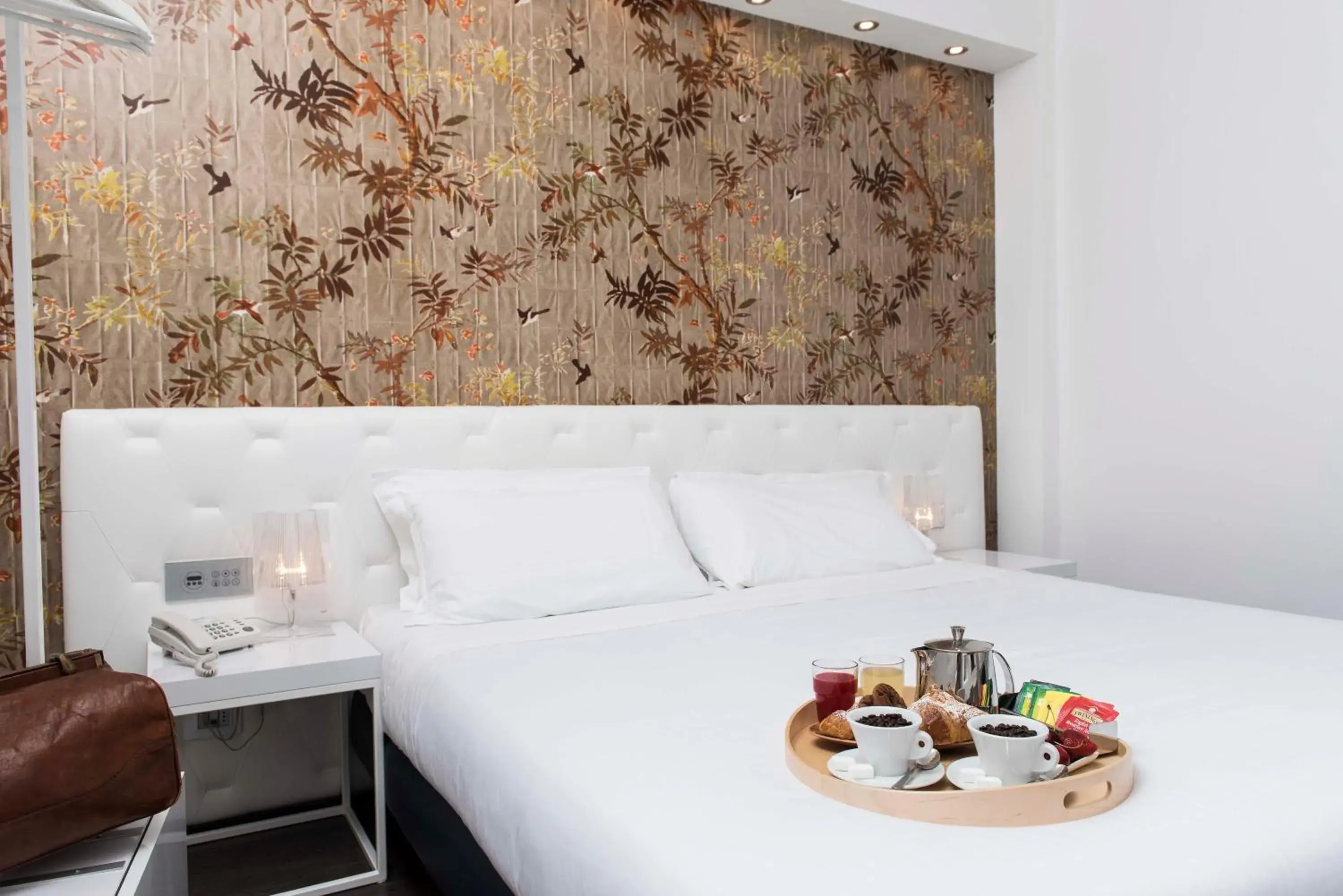 Breakfast, Bed in Hotel Montestella